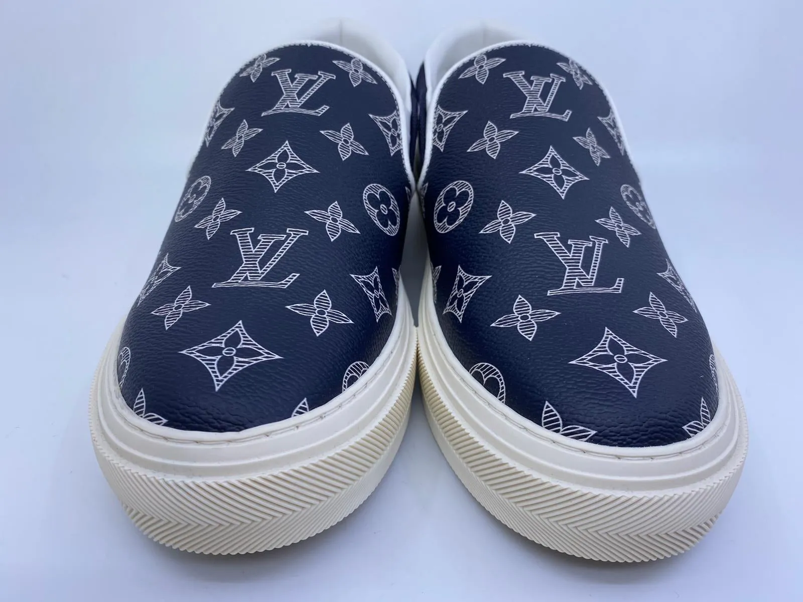 Trocadero Slip-On Monogram Shadow