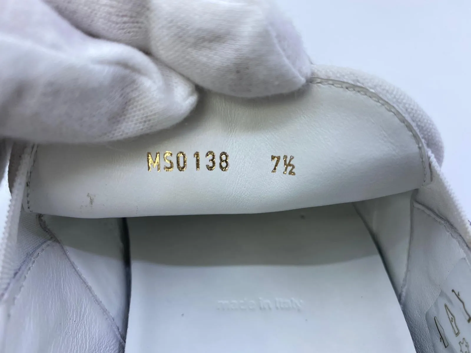 Trocadero Slip-On Monogram Shadow