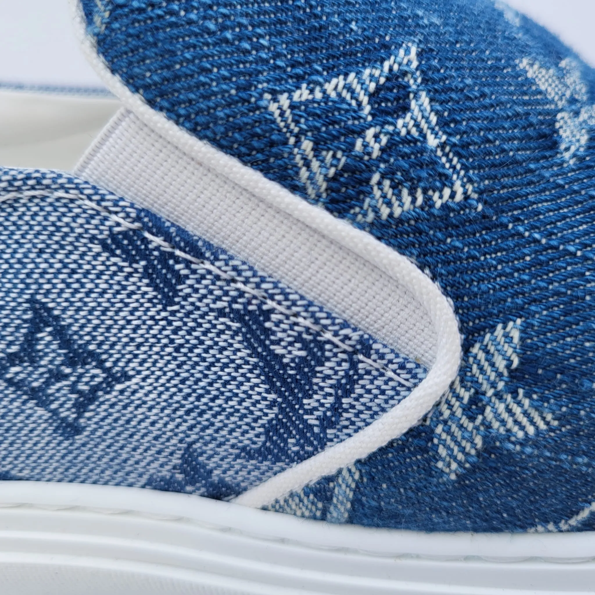 Trocadero Slip On