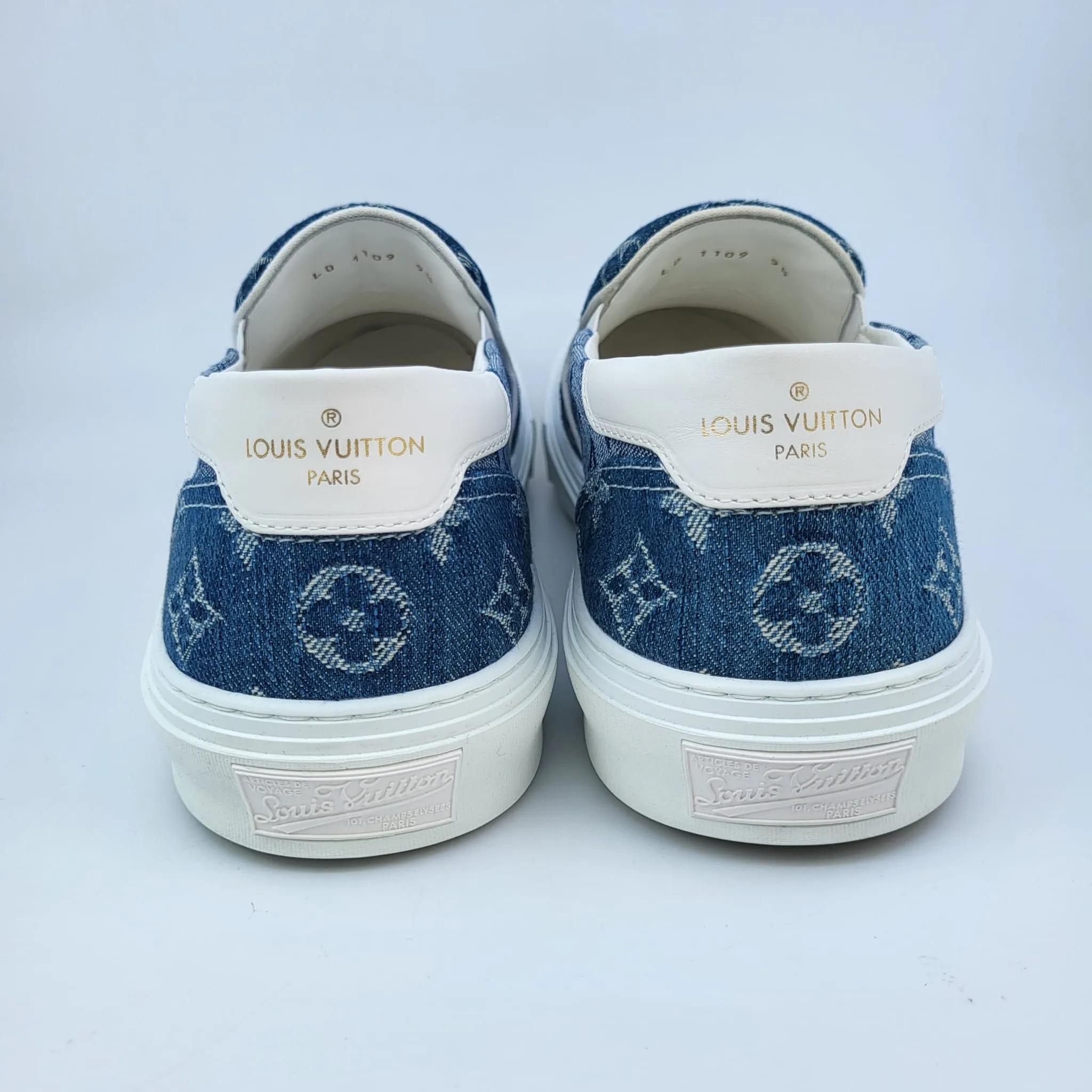 Trocadero Slip On