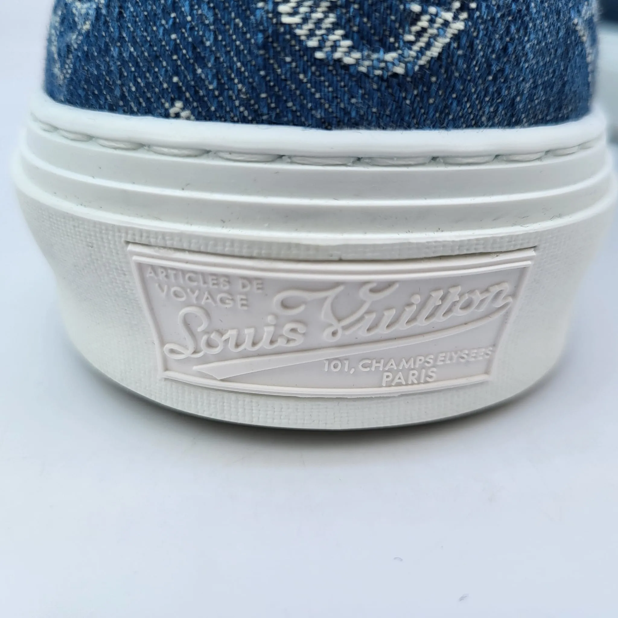 Trocadero Slip On