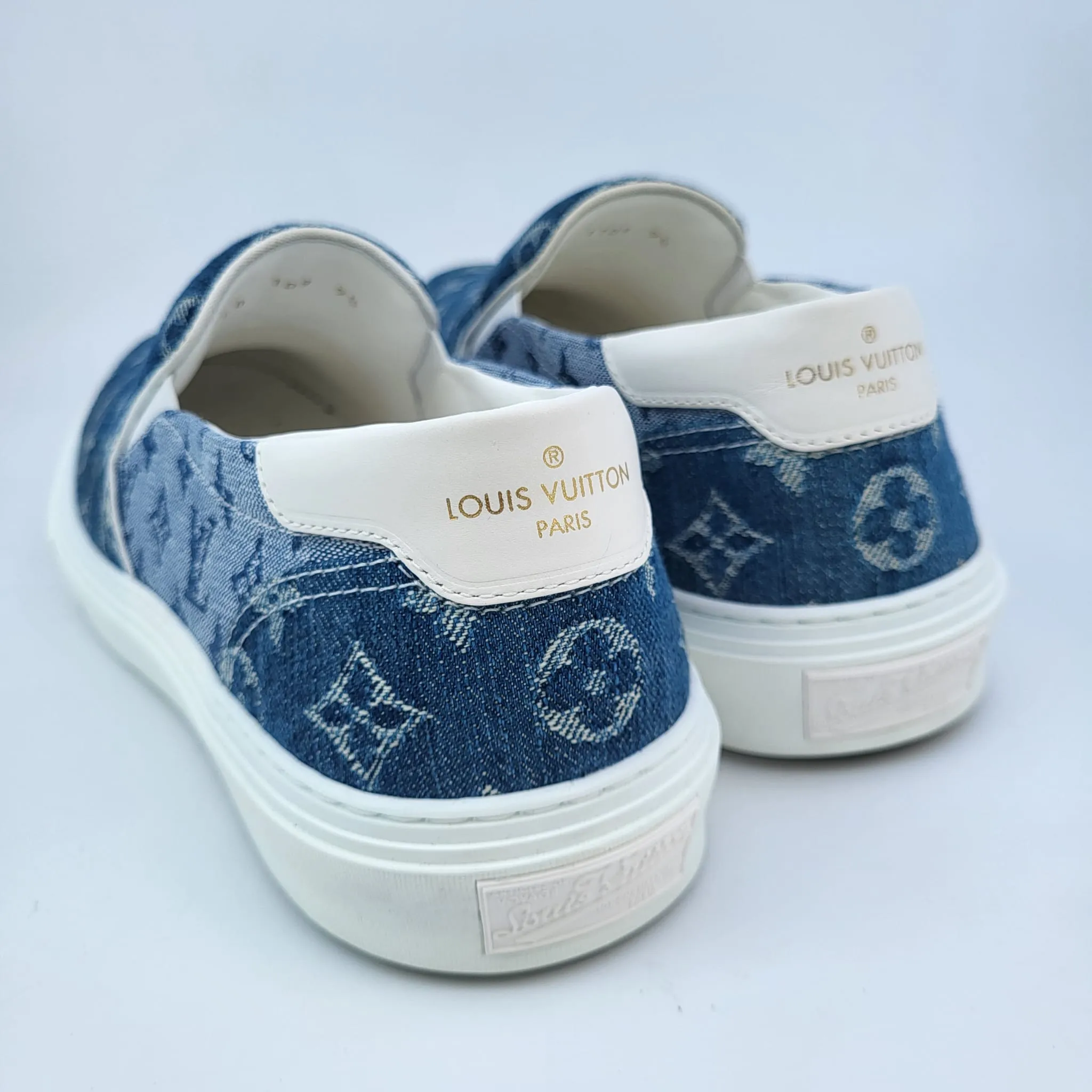Trocadero Slip On