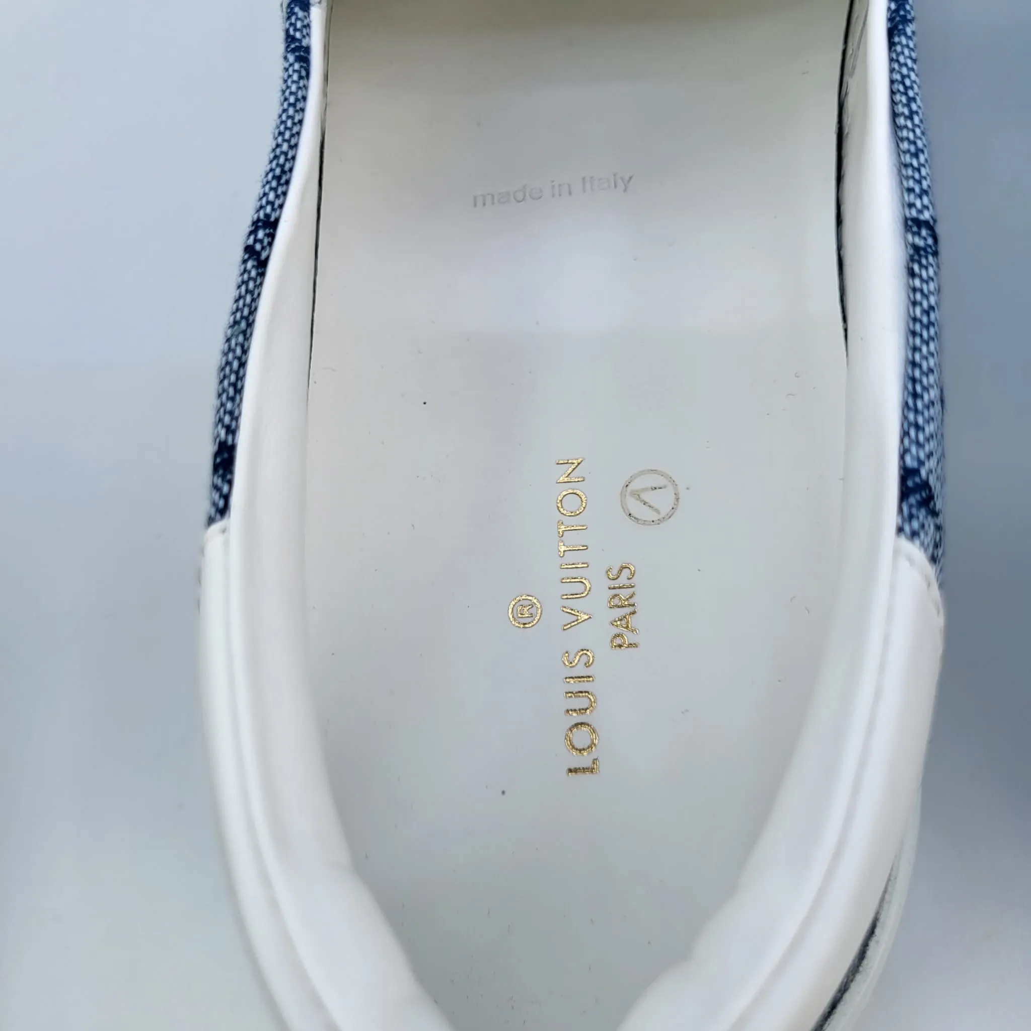 Trocadero Slip On