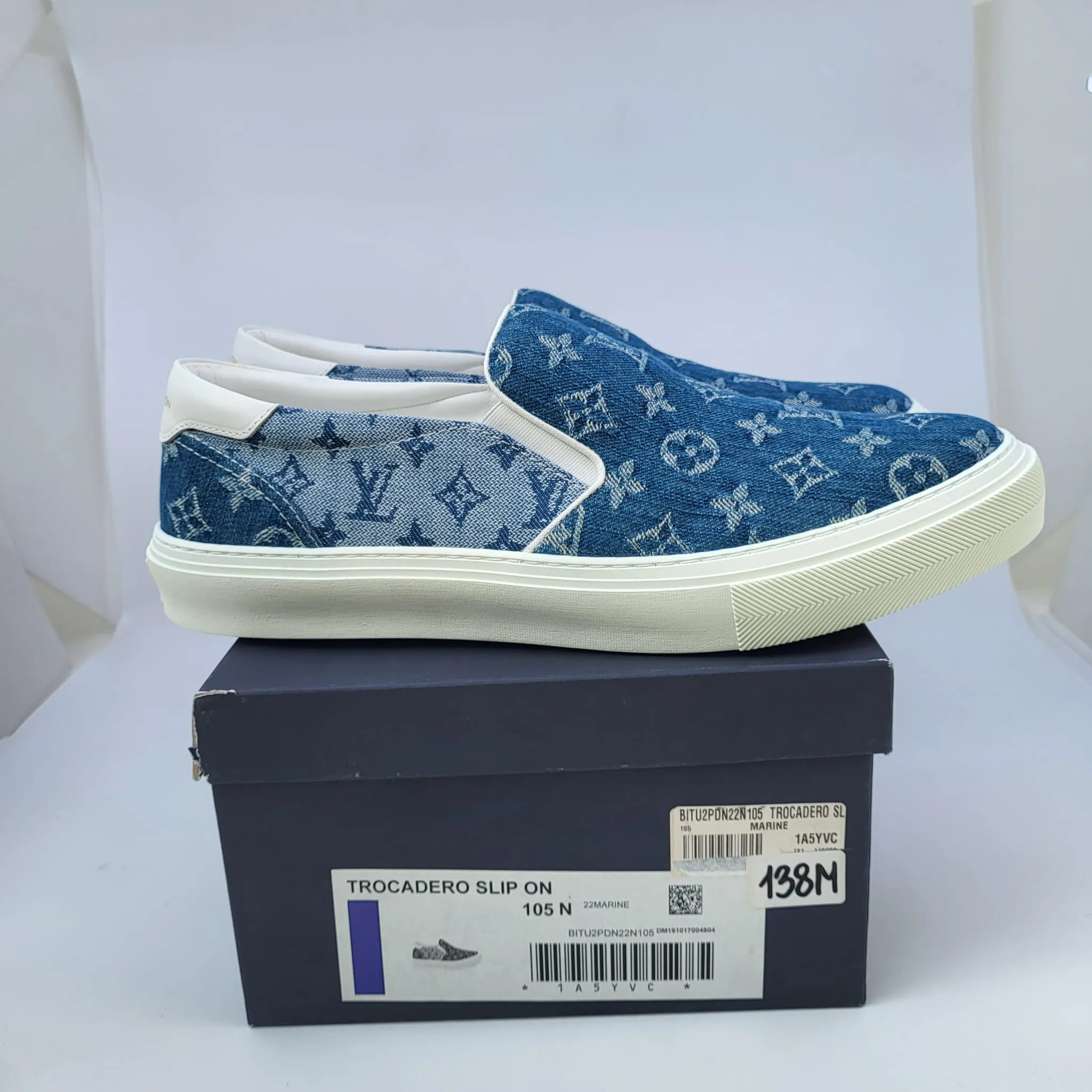 Trocadero Slip On