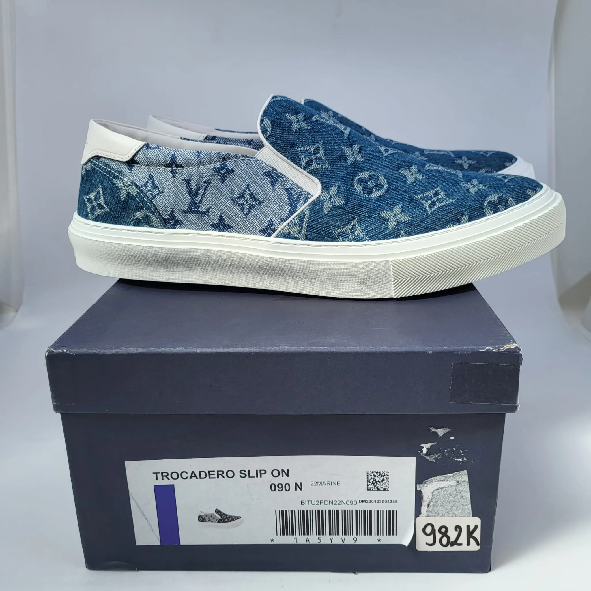 Trocadero Slip On