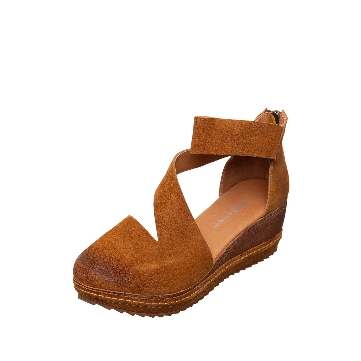 Trudy Antelope Clogs