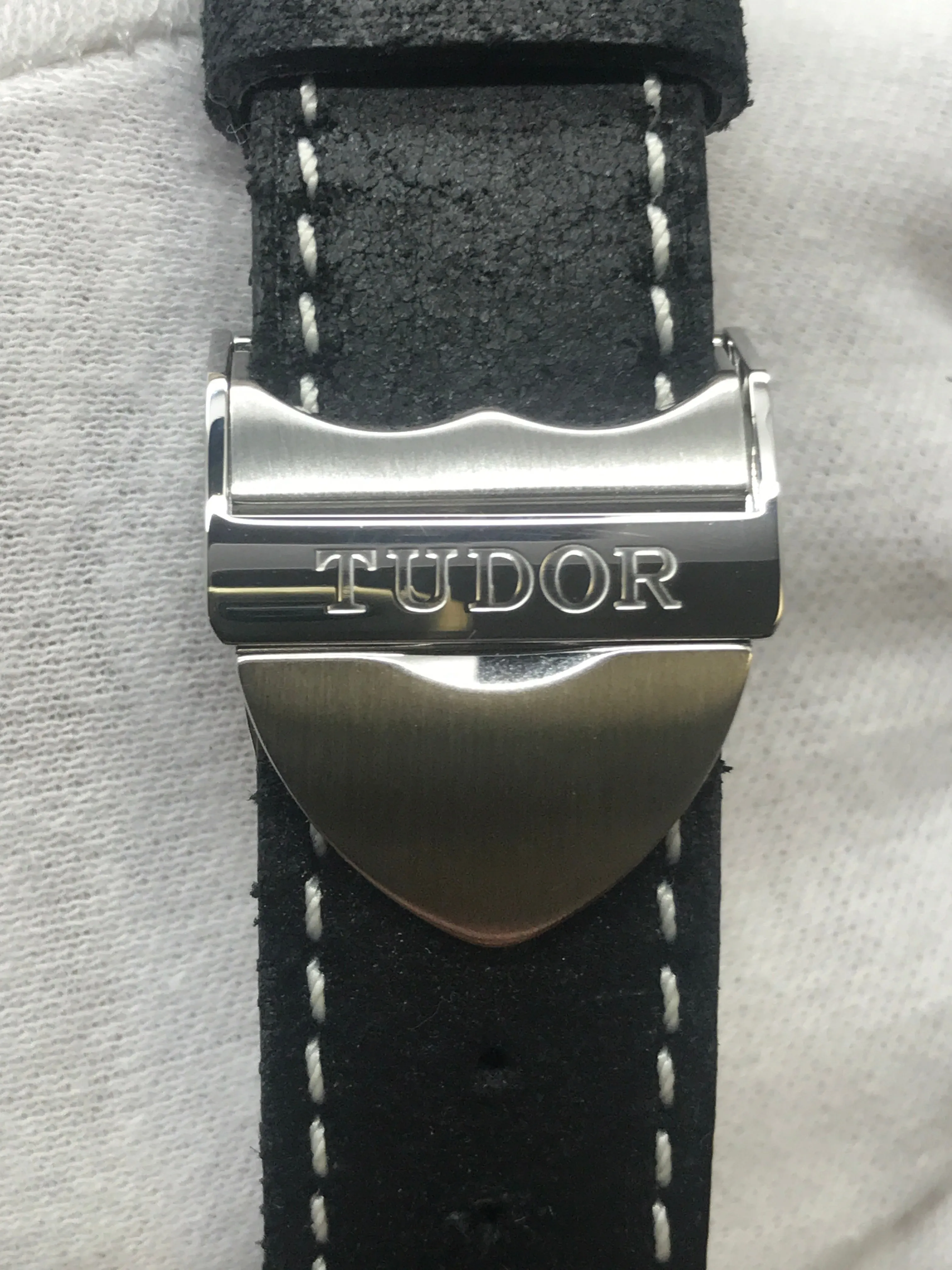 Tudor Black Bay Chrono 79360N White Panda Dial Automatic Men's Watch