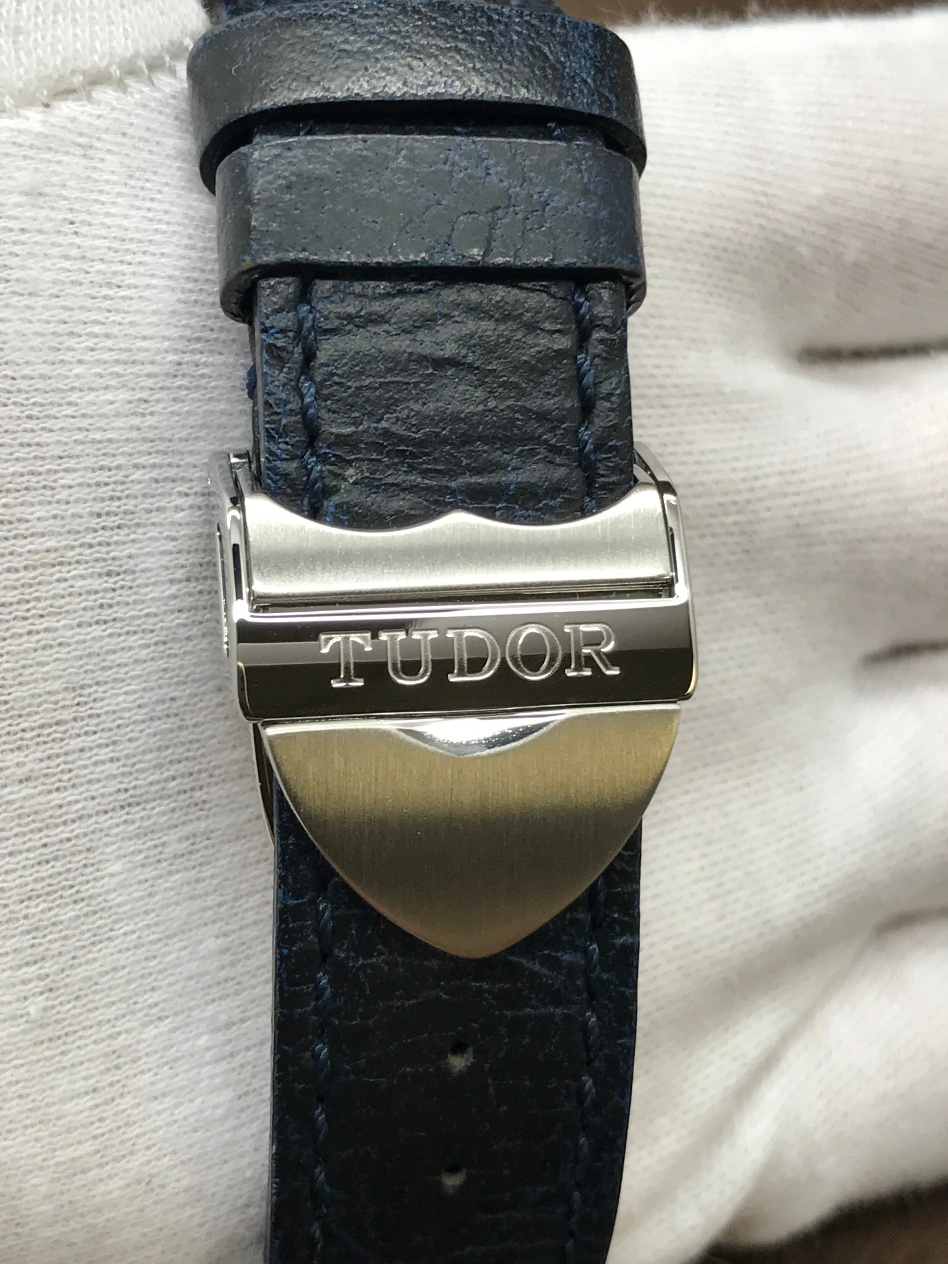 Tudor Heritage Black Bay 79230B Blue Dial Automatic Men's Watch