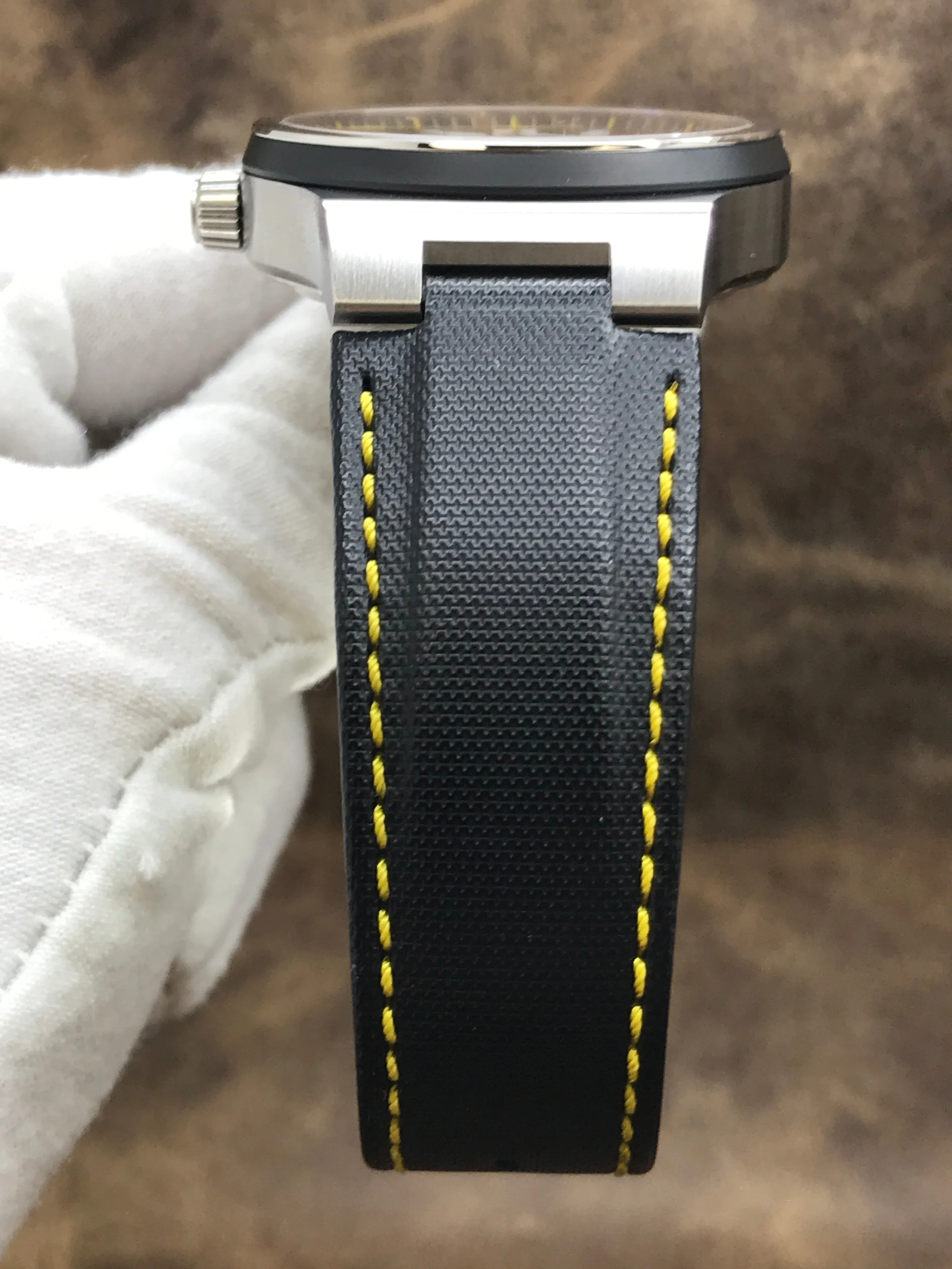 Tudor North Flag 91210N Black Dial Automatic  Men's Watch