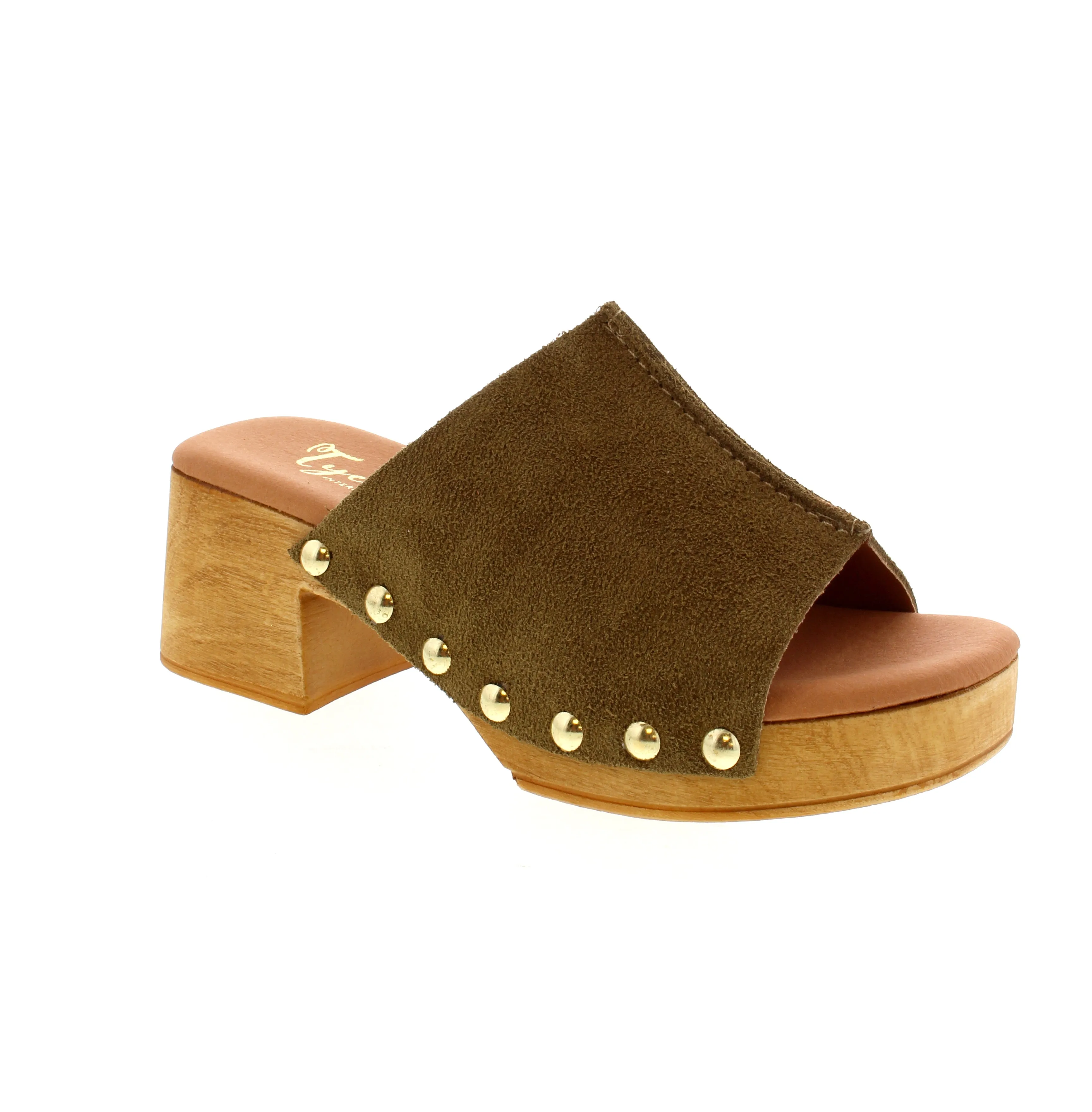 Tyche Bella - Khaki