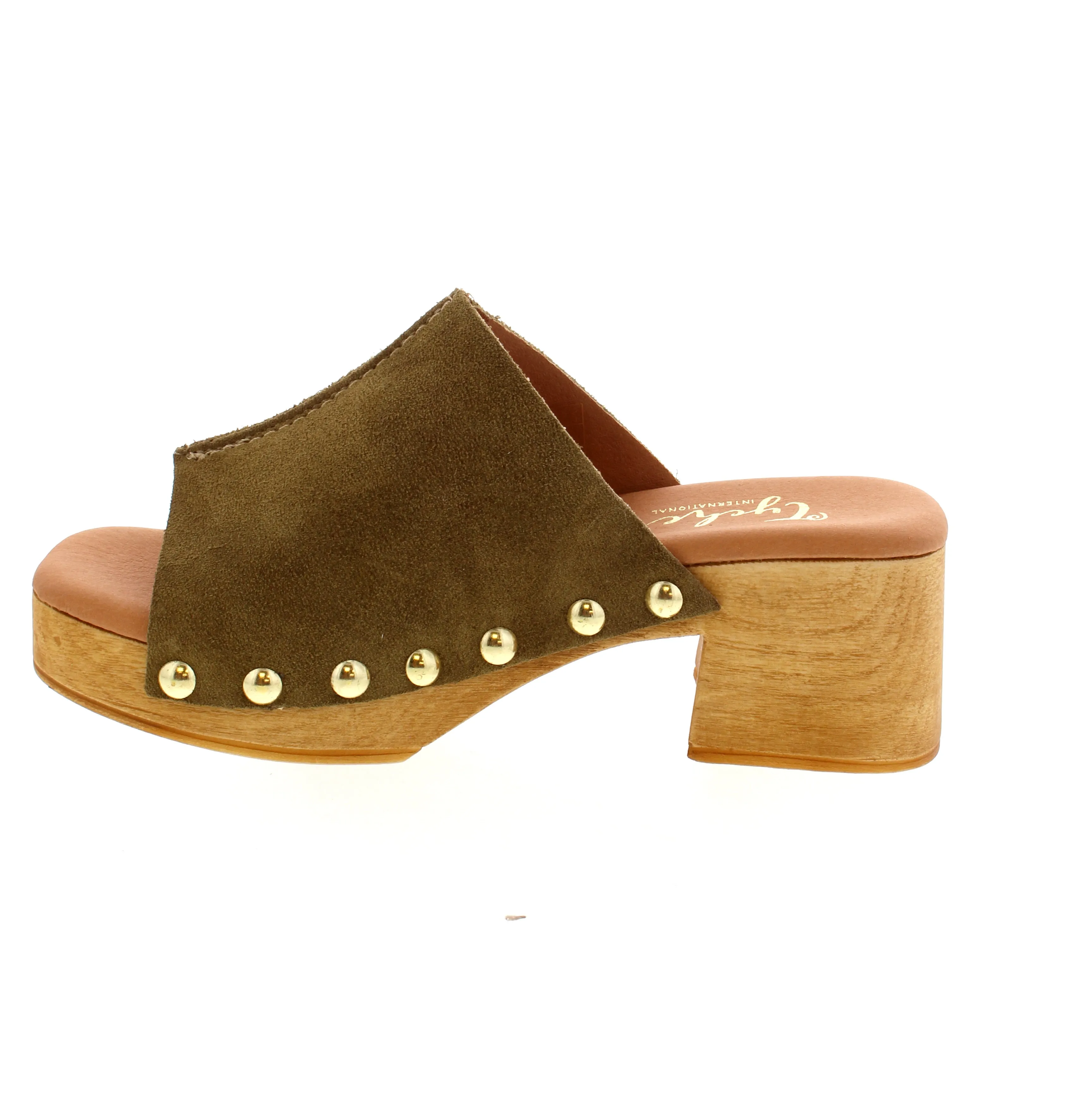 Tyche Bella - Khaki