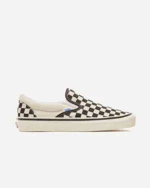 UA Classic Slip-On 98 Checker - Black/White