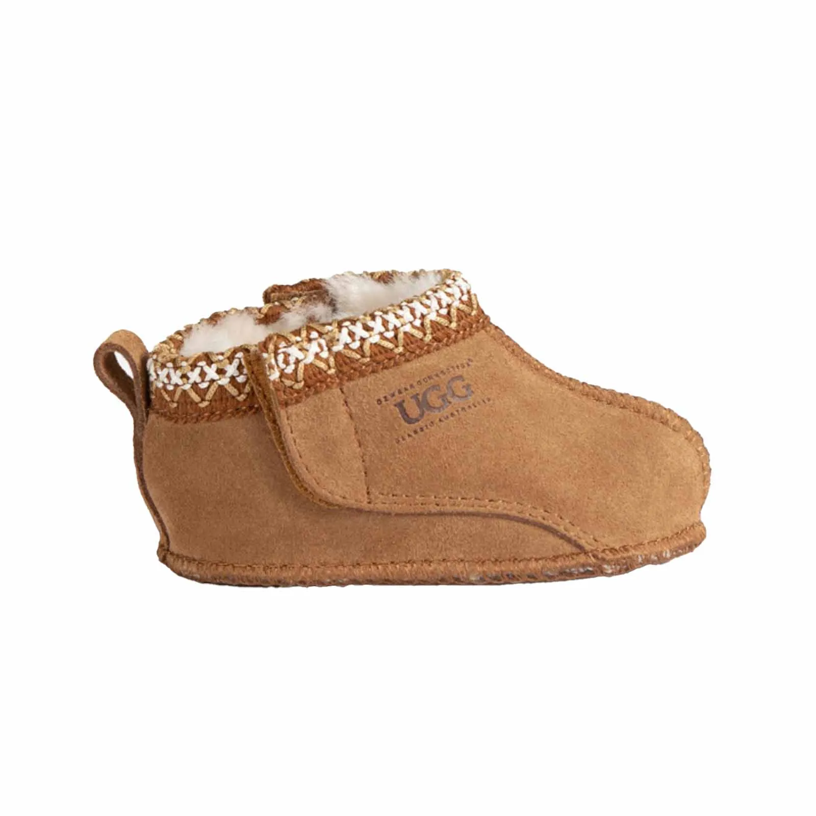 Ugg Boots Sydney Baby Chestnut XL