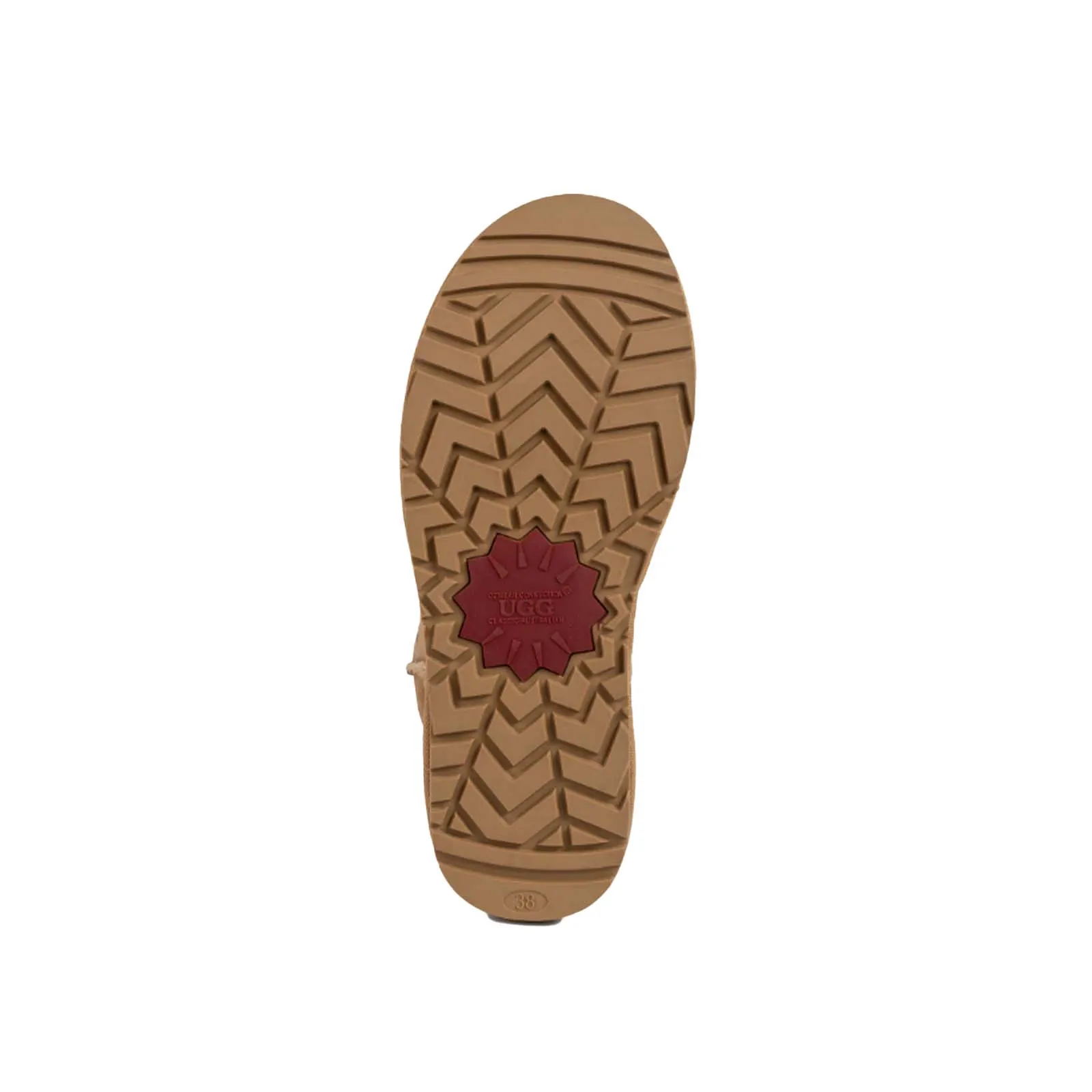 Ugg Boots Ultra Mini Chestnut 39