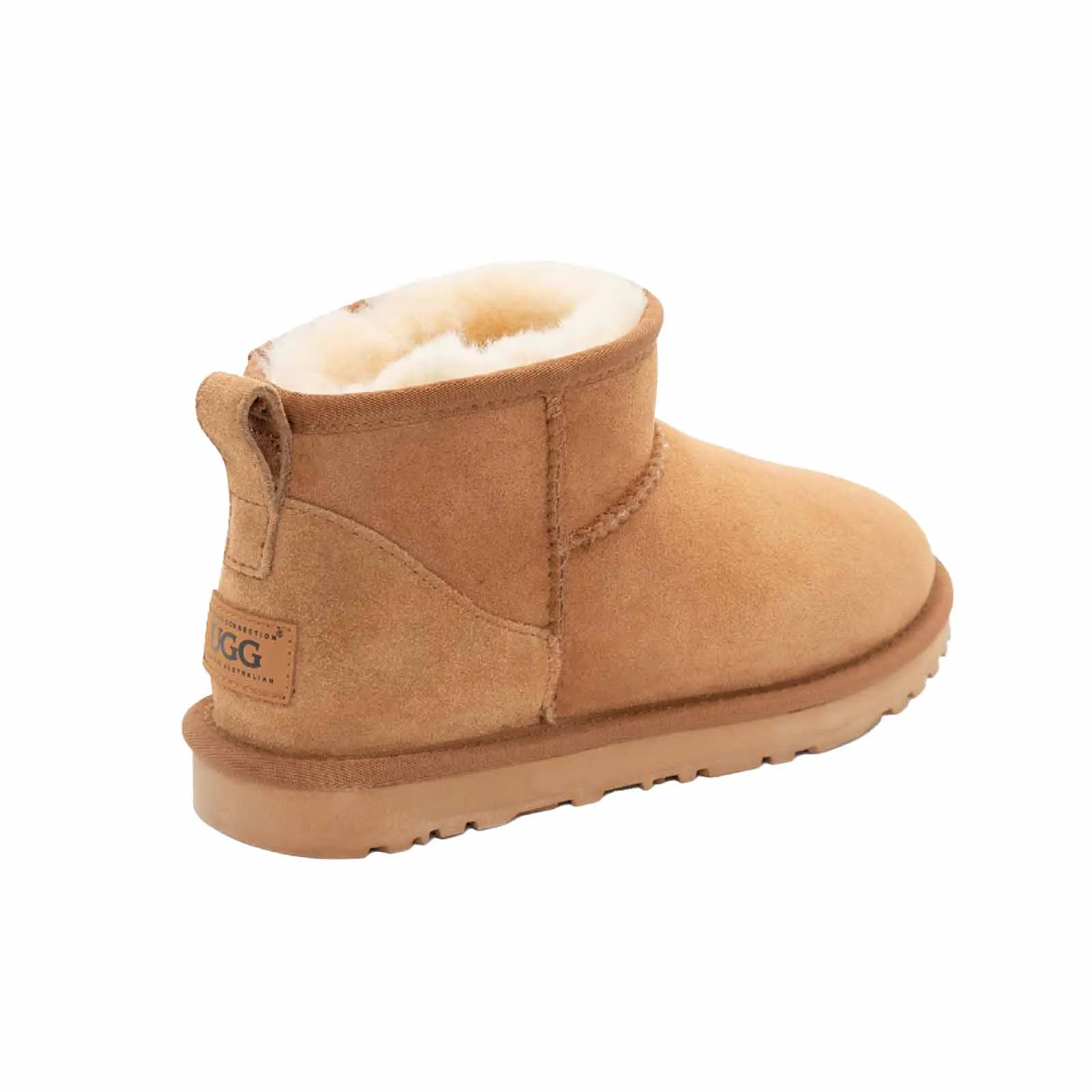 Ugg Boots Ultra Mini Chestnut 39