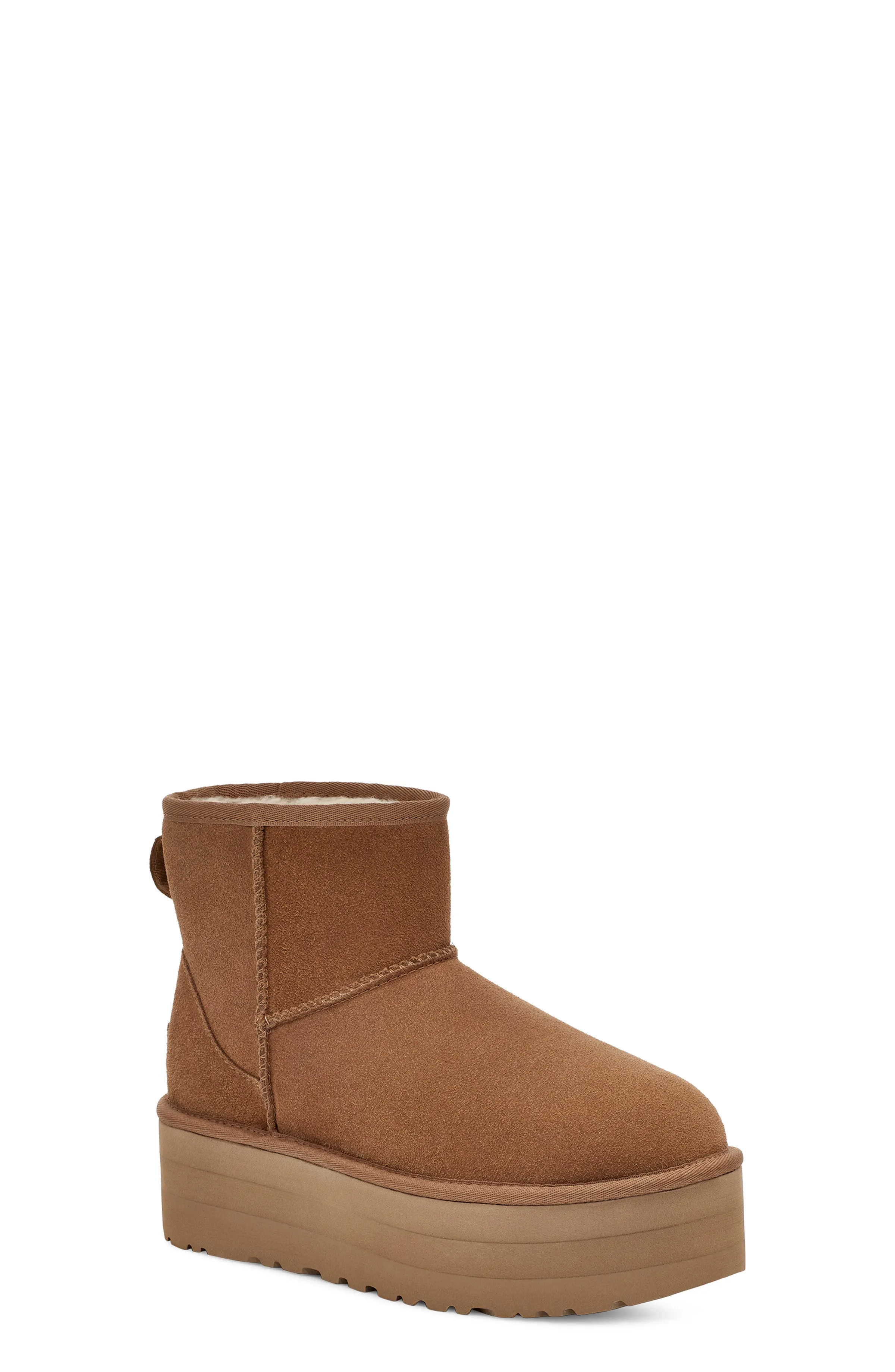 UGG Classic Mini Platform