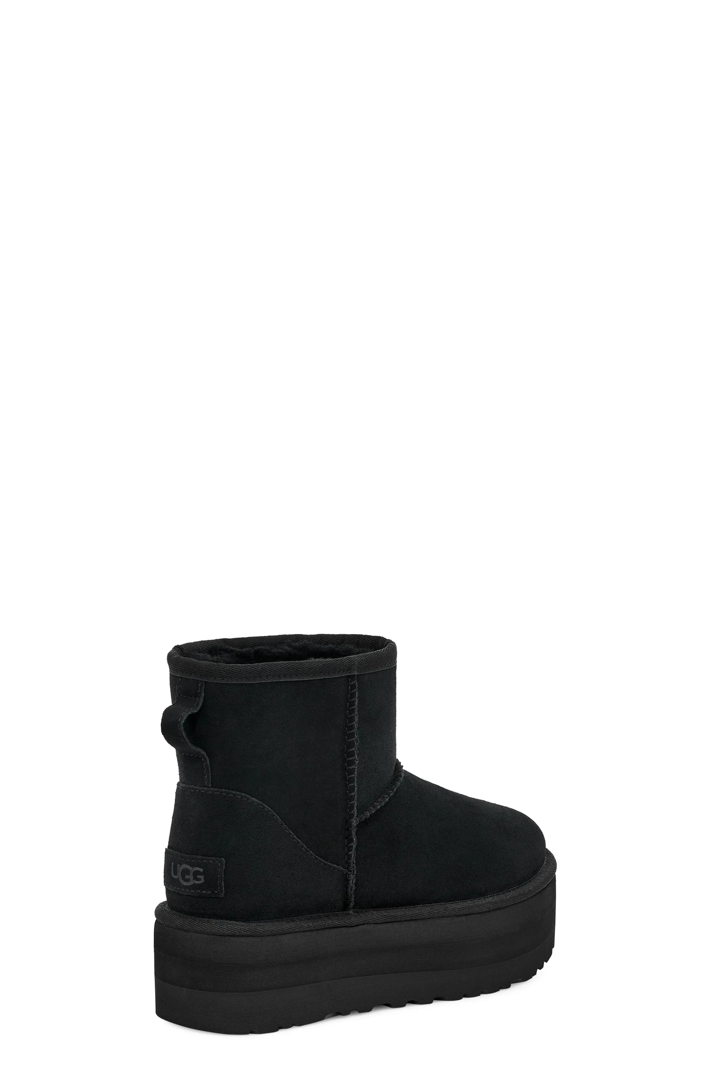 UGG Classic Mini Platform