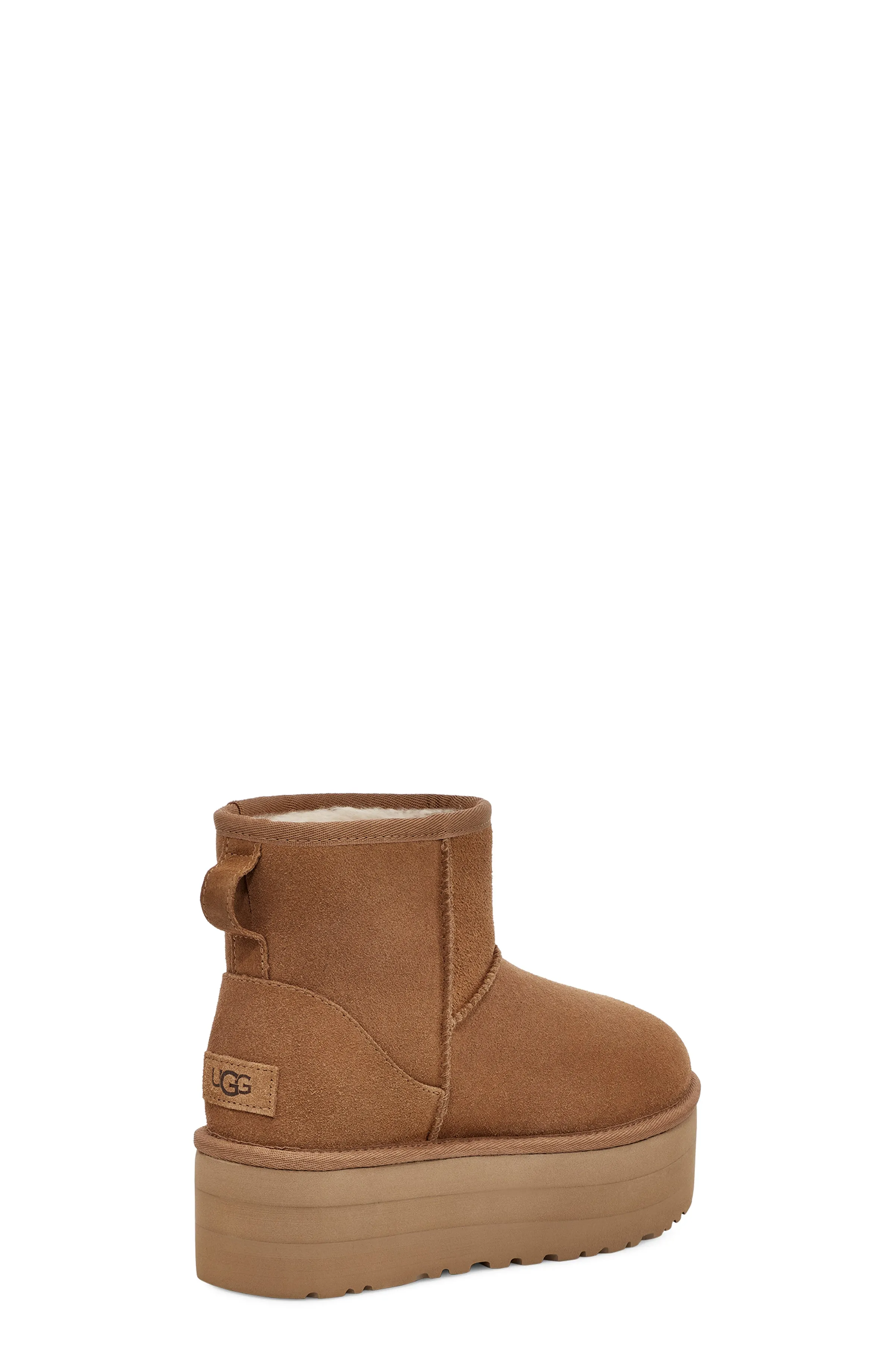 UGG Classic Mini Platform