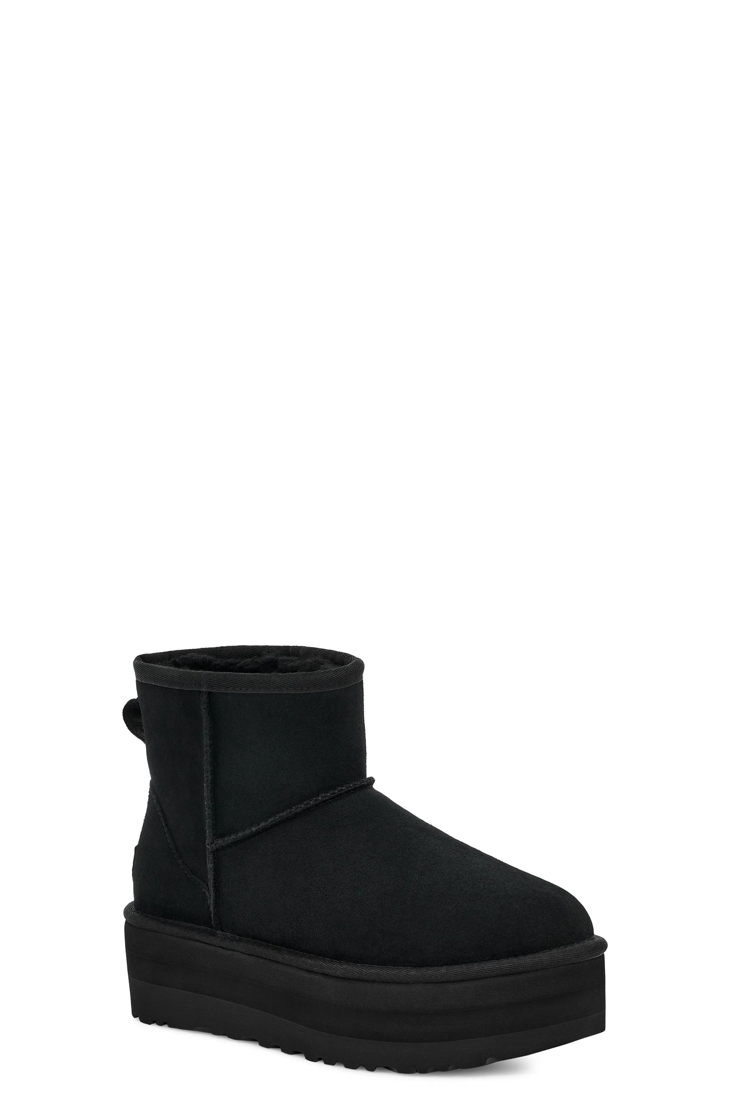 UGG Classic Mini Platform