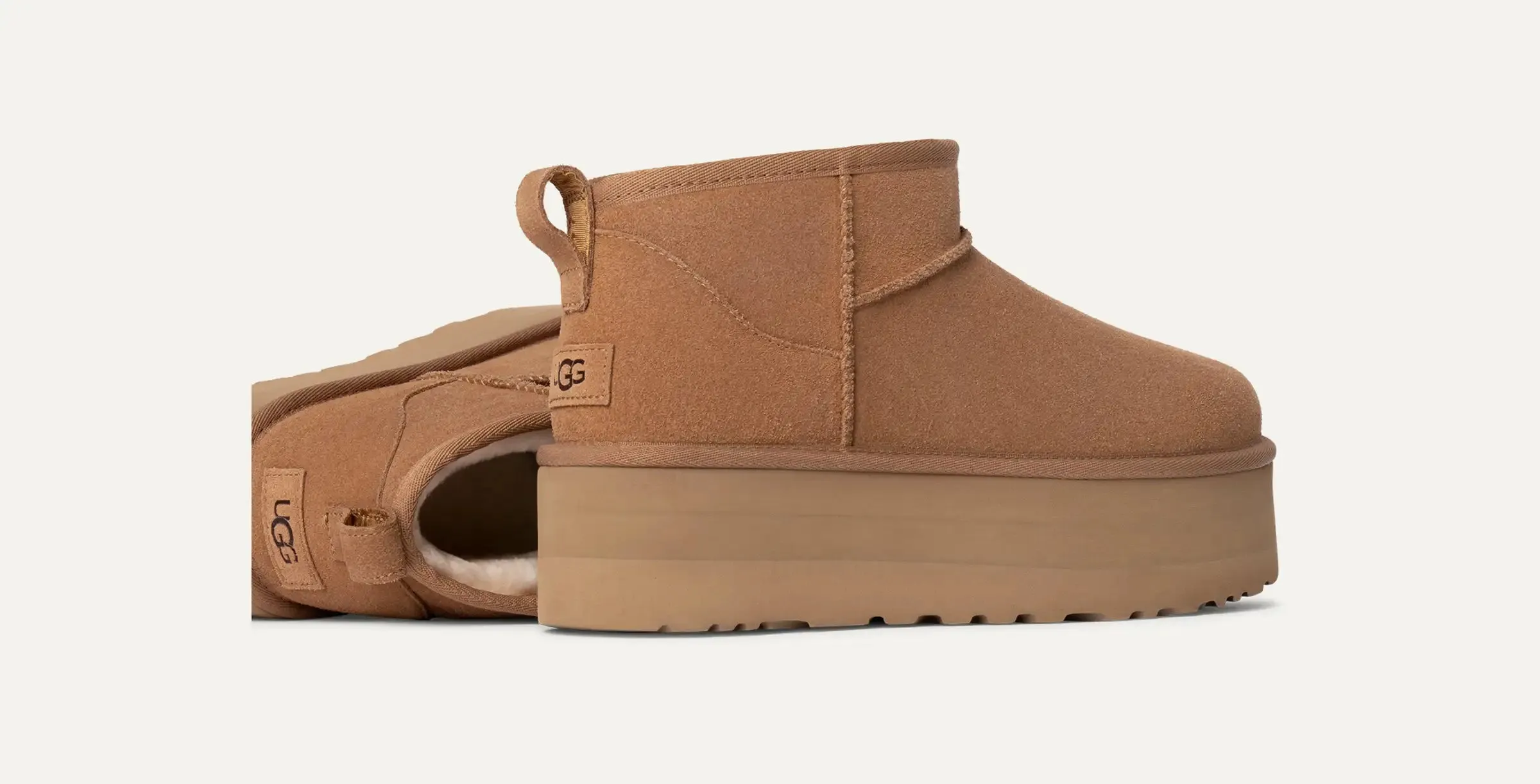 Ugg Classic Ultra Mini Platform