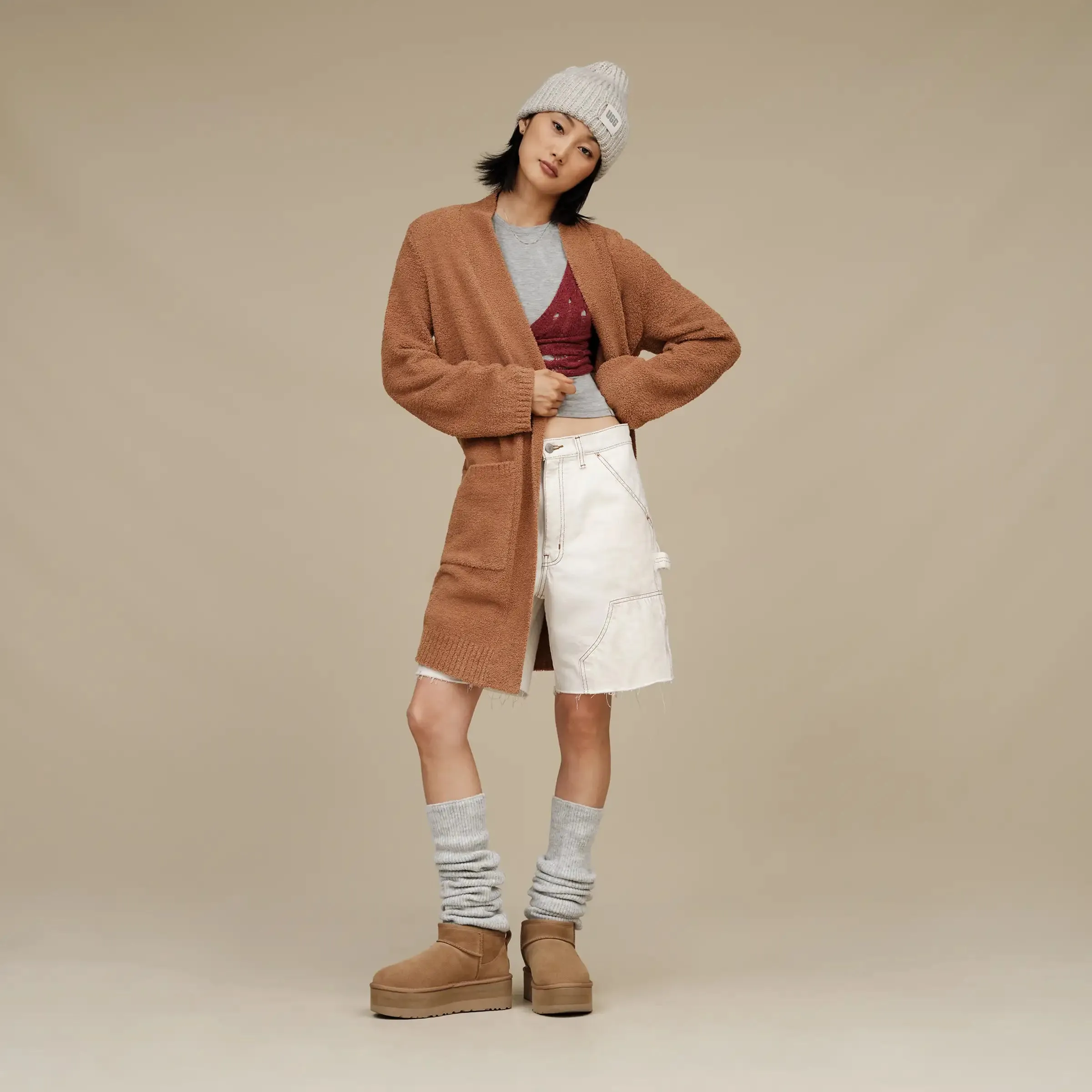 Ugg Classic Ultra Mini Platform