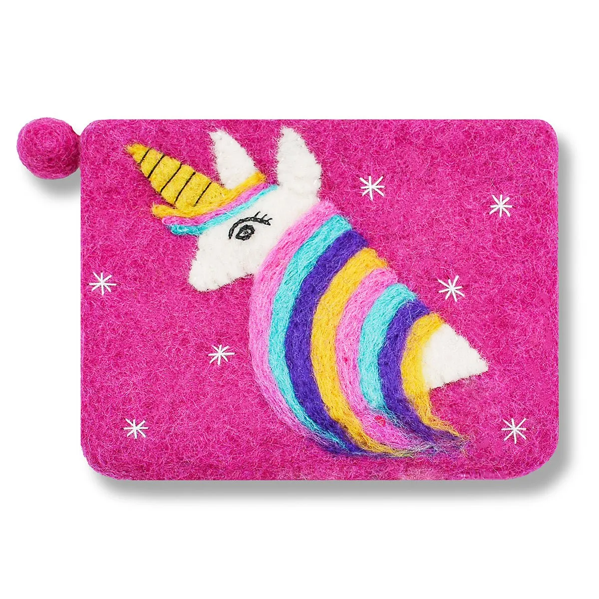 Unicorn Design Coin Purse