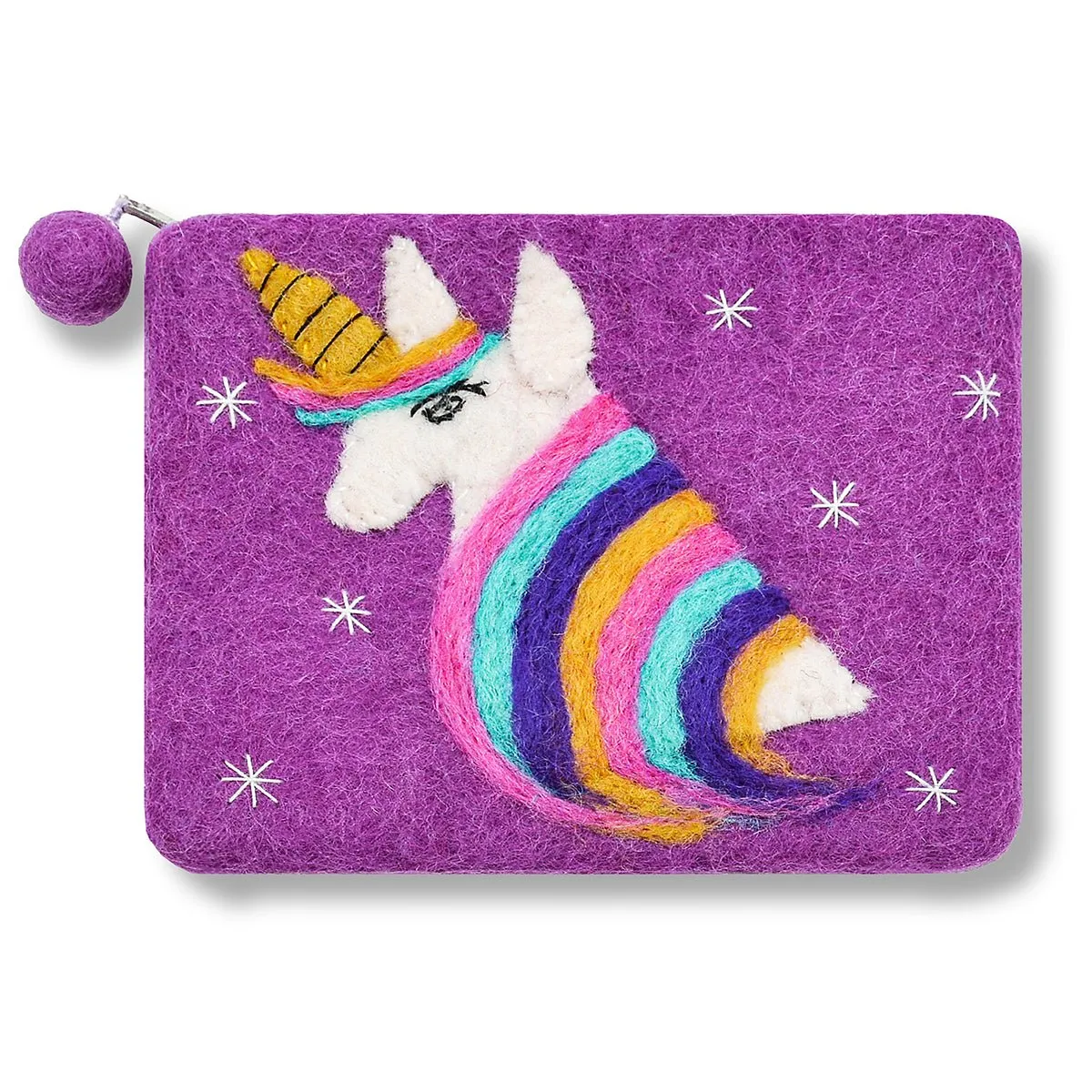 Unicorn Design Coin Purse
