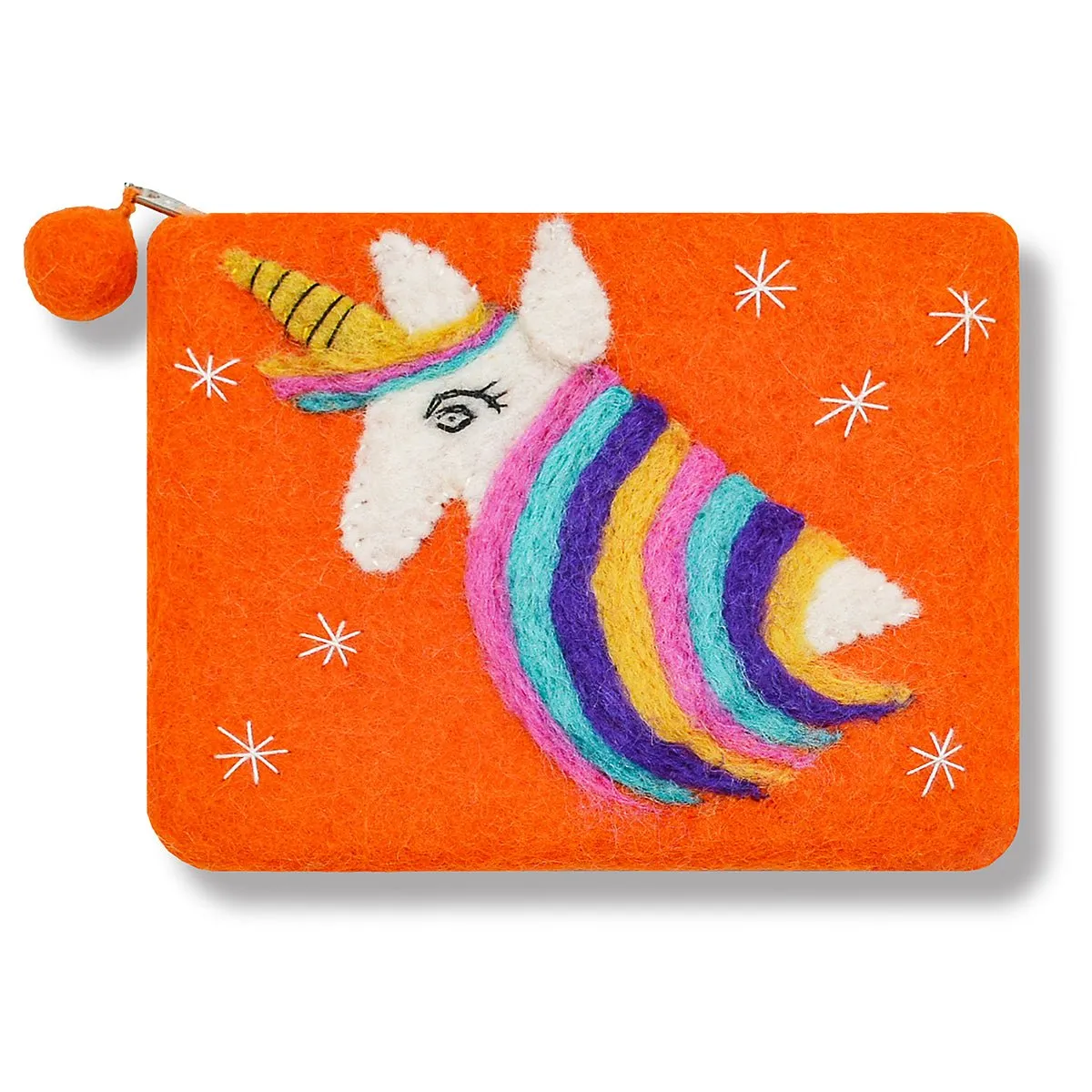 Unicorn Design Coin Purse