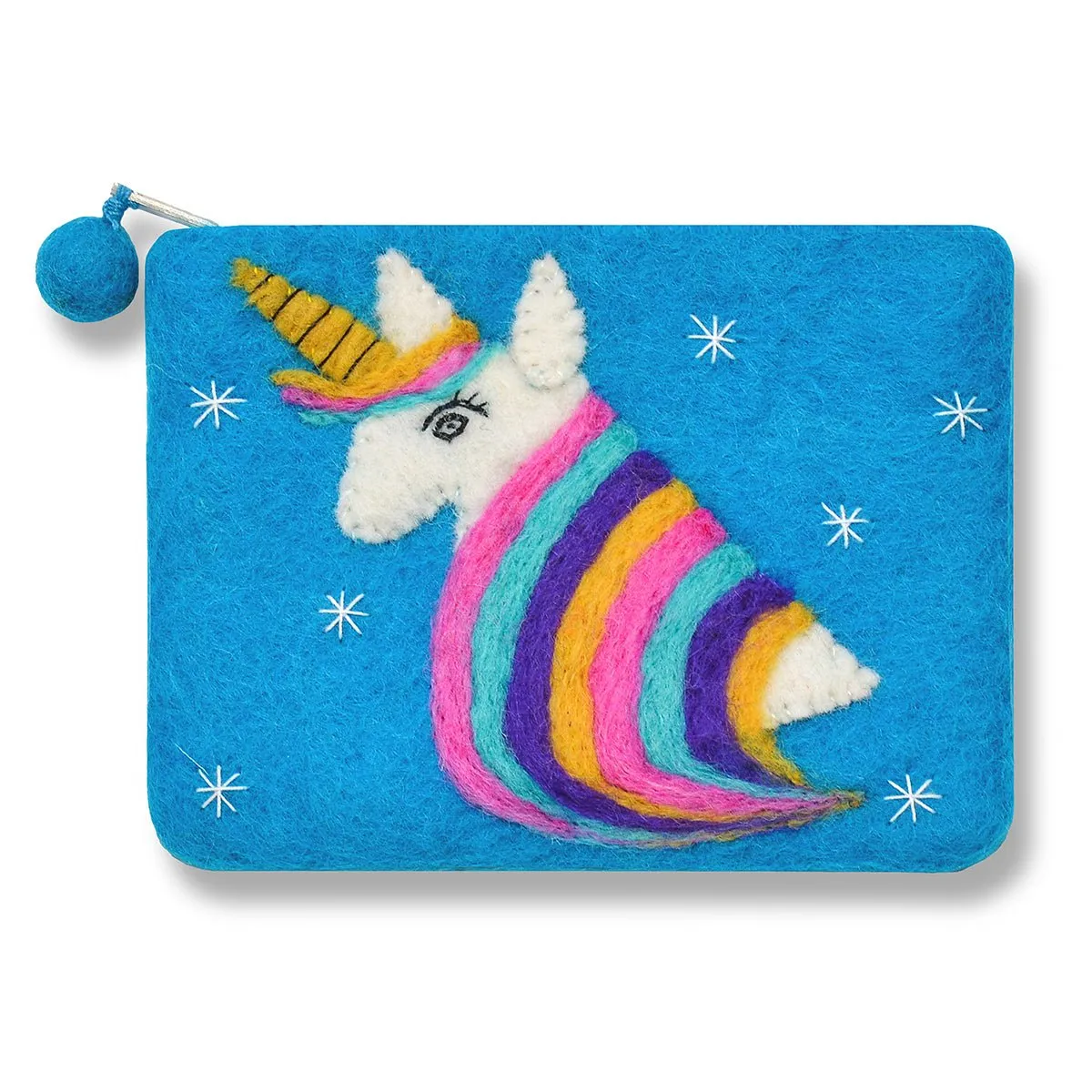 Unicorn Design Coin Purse