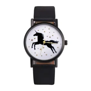 Unicorn Wrist Watch For Ladies