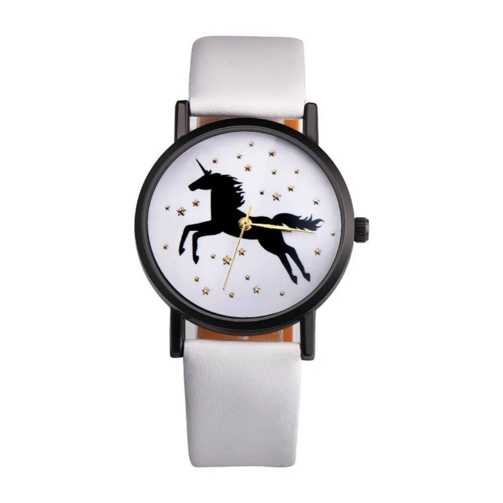 Unicorn Wrist Watch For Ladies