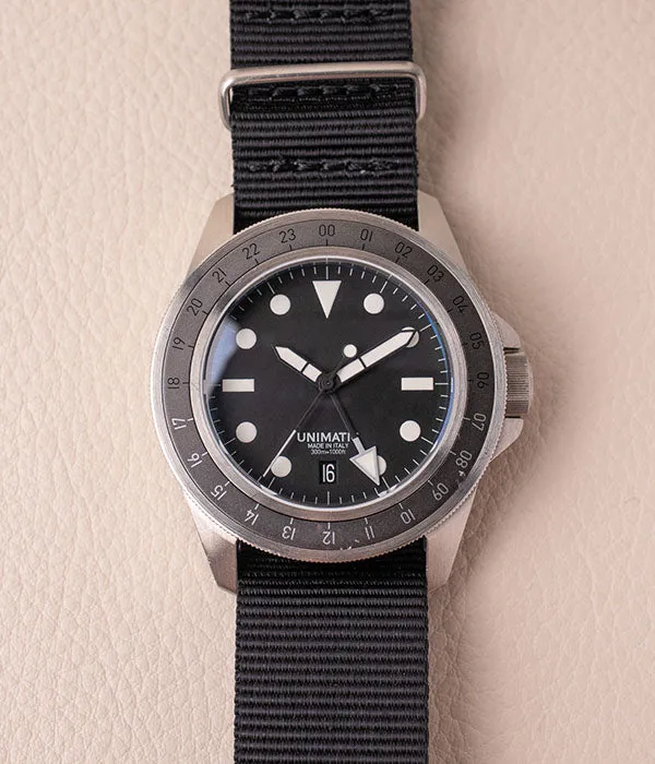 Unimatic Uno U1-HGMT Limited Edition for Hodinkee
