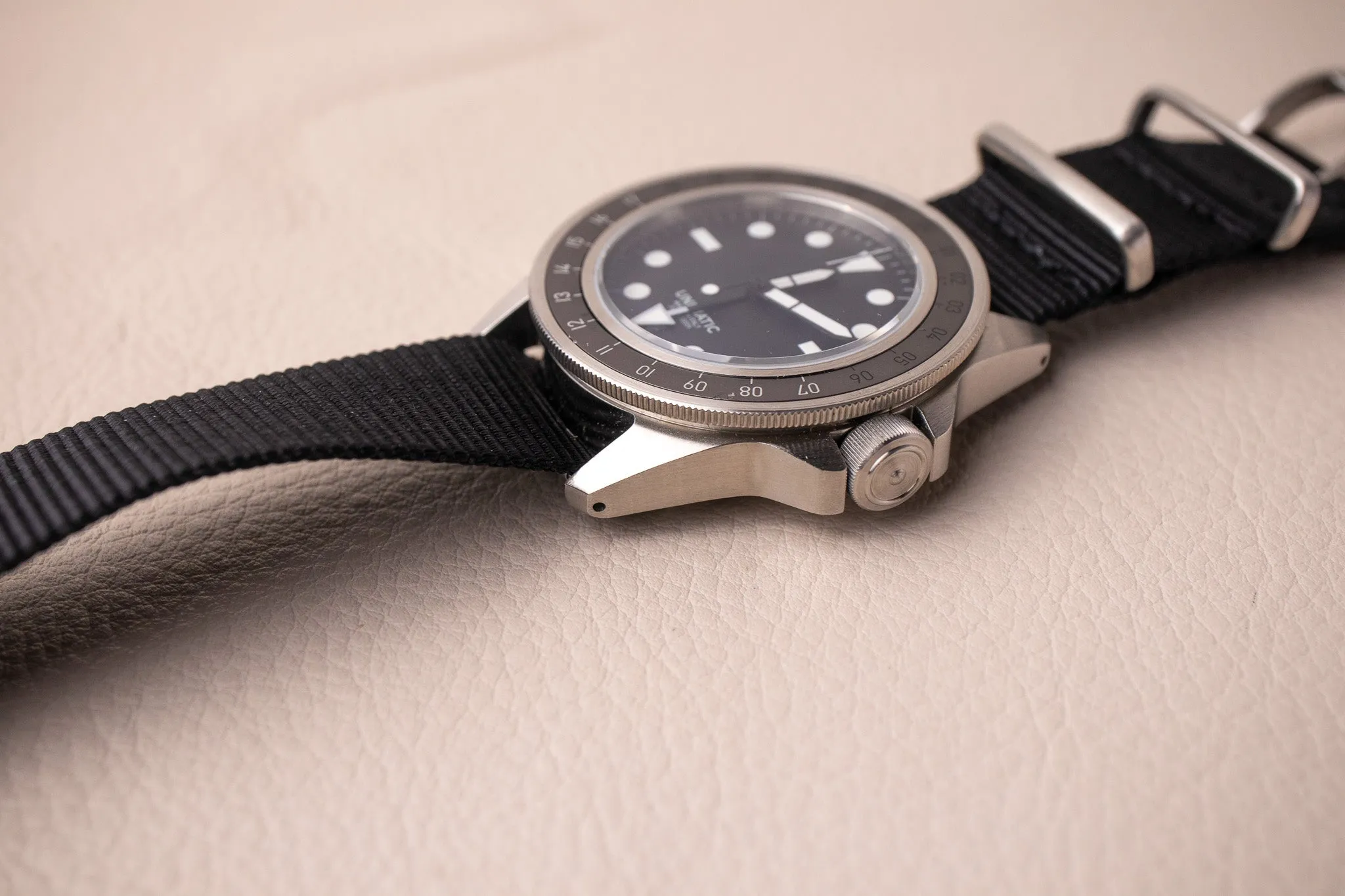 Unimatic Uno U1-HGMT Limited Edition for Hodinkee