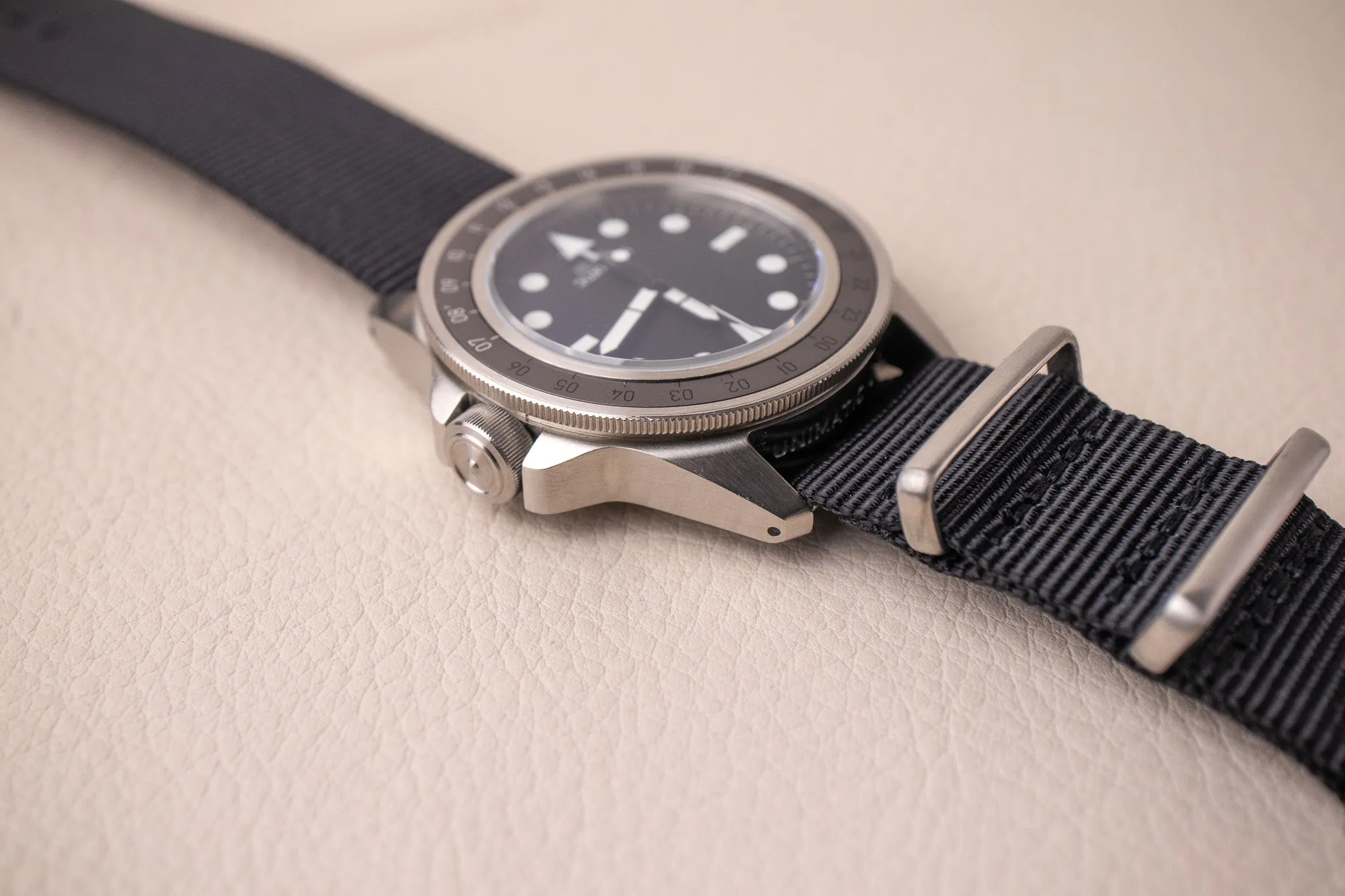 Unimatic Uno U1-HGMT Limited Edition for Hodinkee