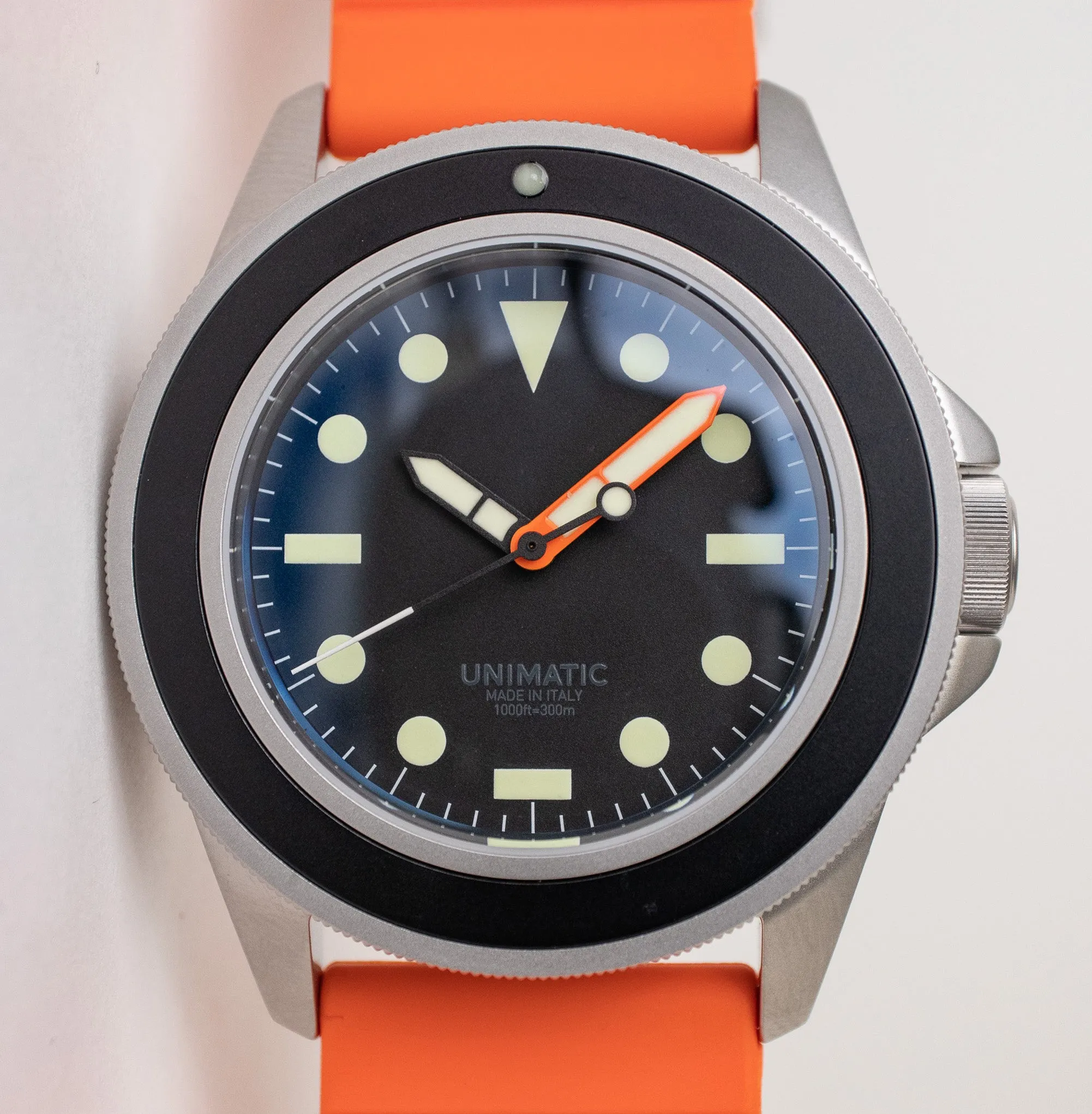 UNIMATIC x Massena LAB U1-MLB