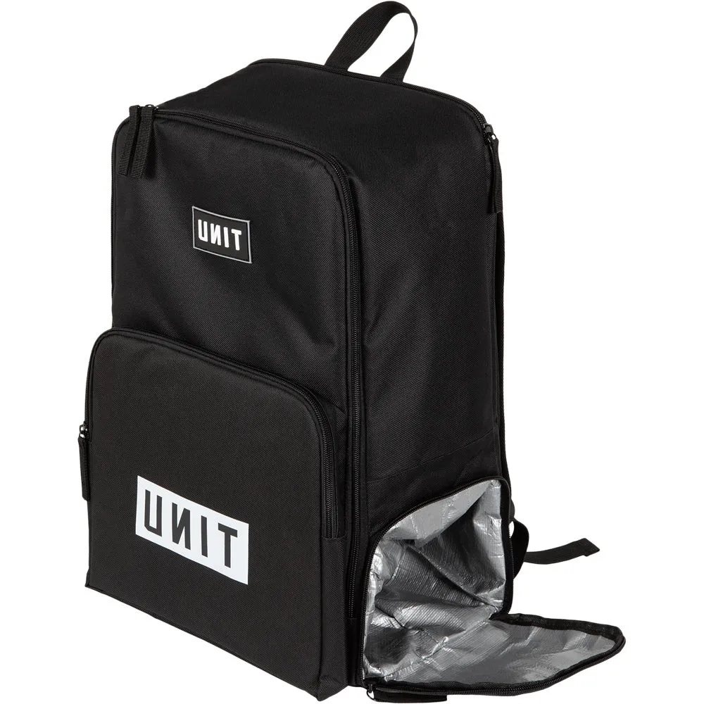 Unit - Original Black Backpack