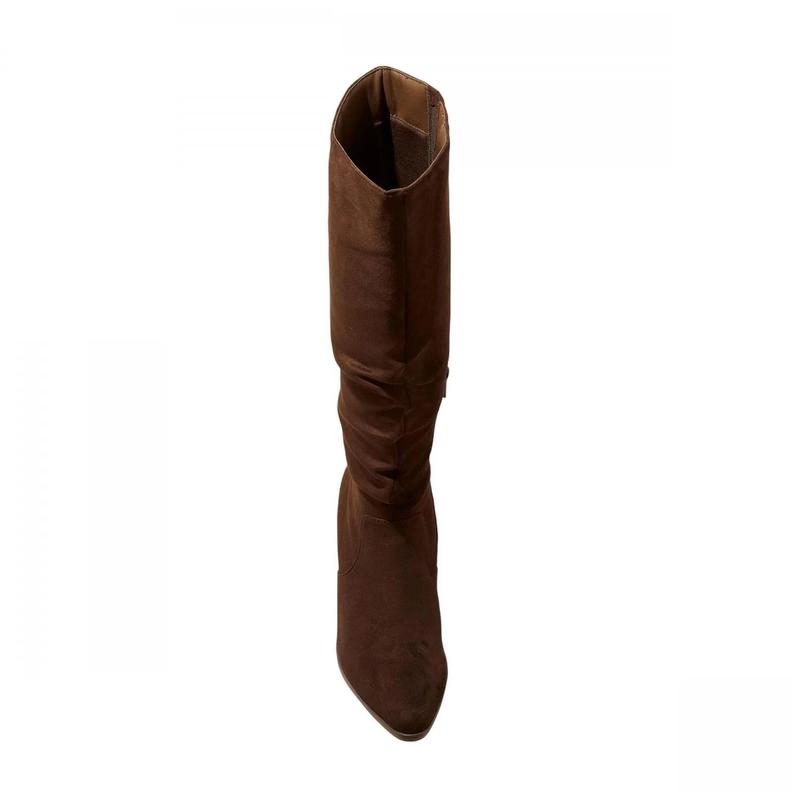 Universal Thread Womens Junie Tall Boots 90974925 Brown 7M