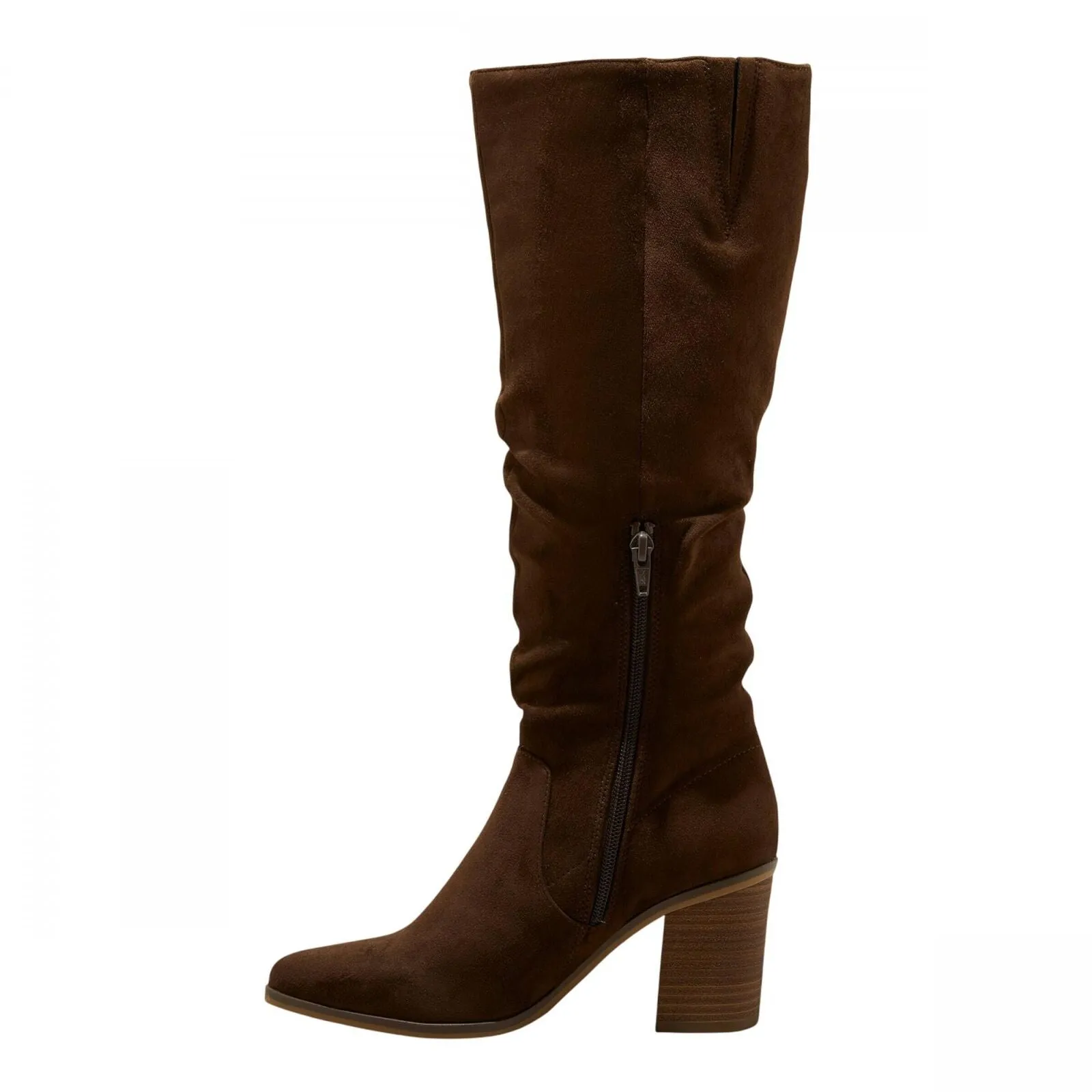 Universal Thread Womens Junie Tall Boots 90975015 Brown 10M