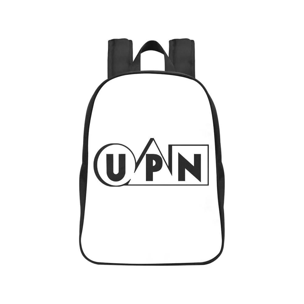 UPN Network Canvas Backpack