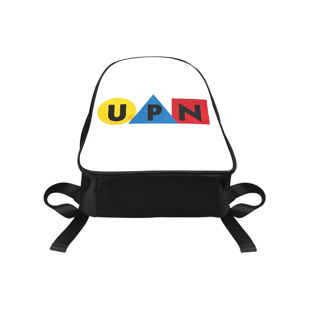 UPN Network Canvas Backpack