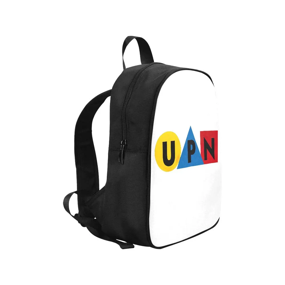 UPN Network Canvas Backpack