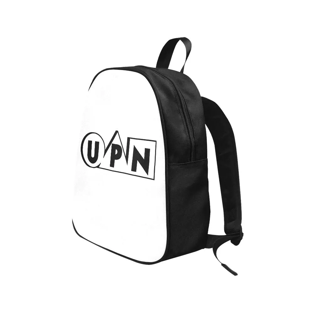 UPN Network Canvas Backpack