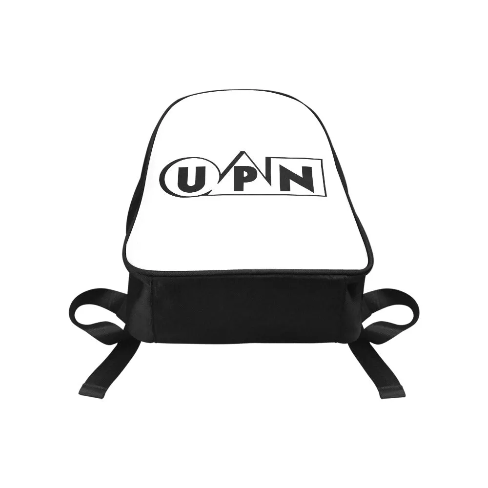 UPN Network Canvas Backpack