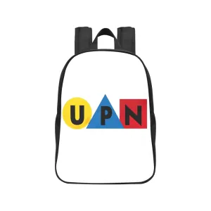 UPN Network Canvas Backpack