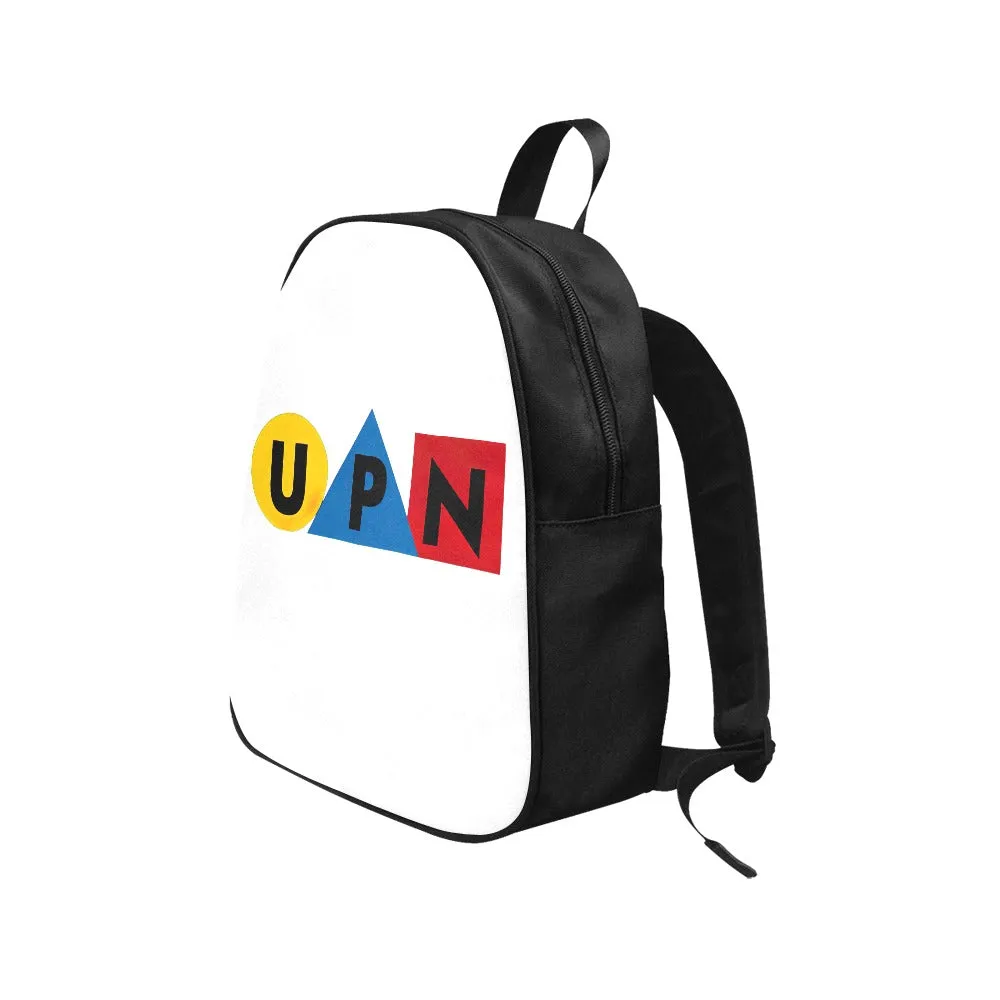 UPN Network Canvas Backpack