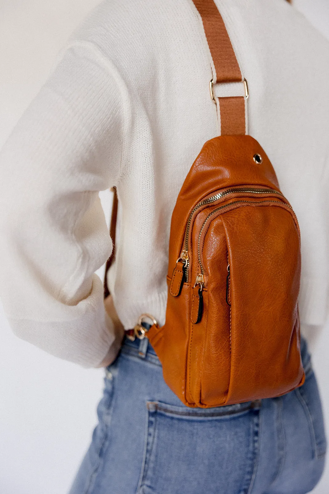 Urban Explorer Backpack Brown