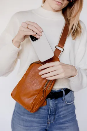 Urban Explorer Backpack Brown