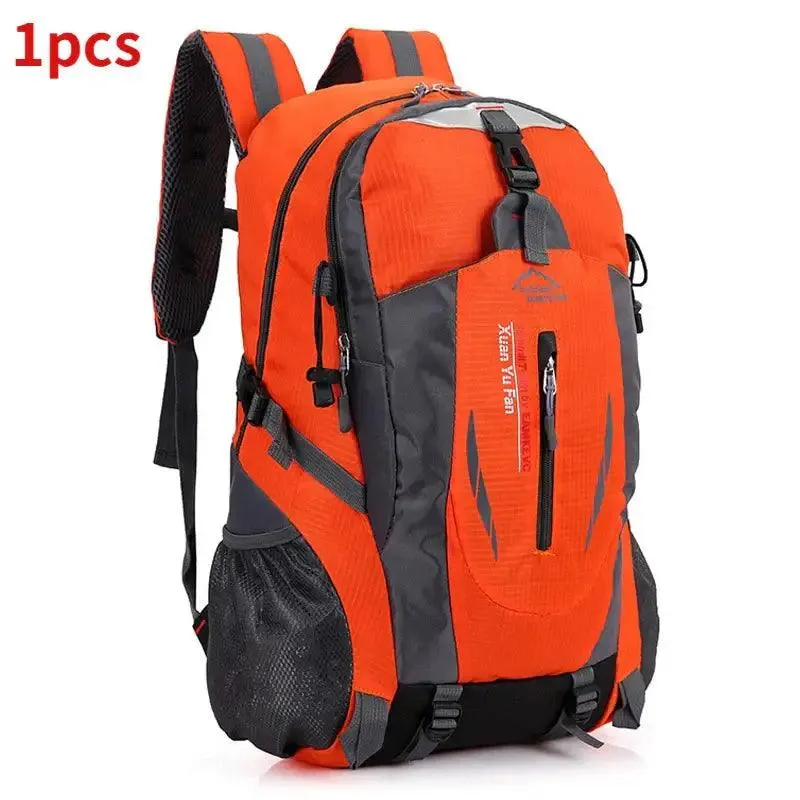 Versatile Outdoor Mountaineering Backpack