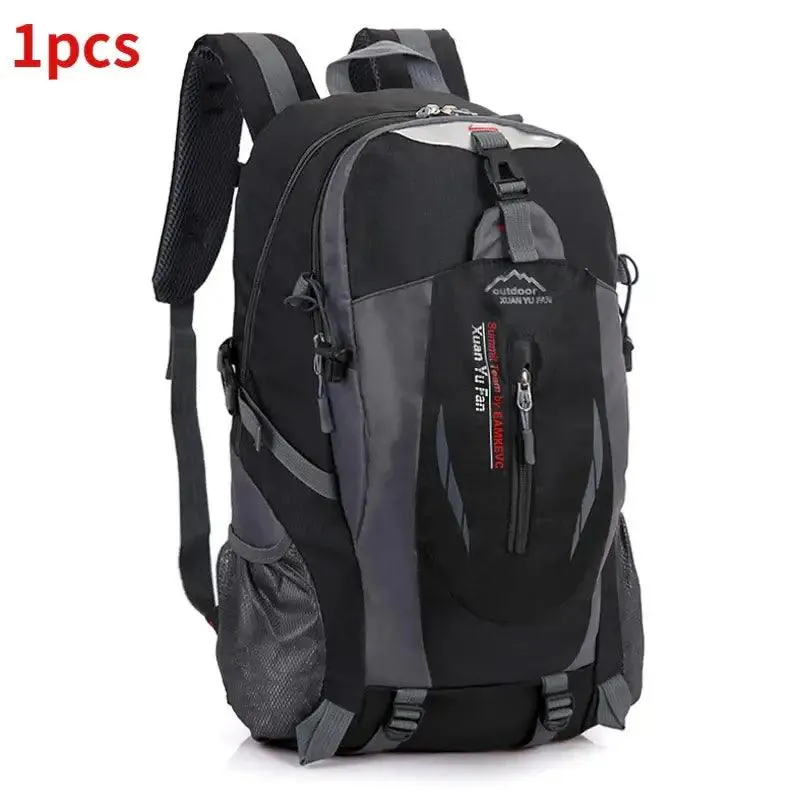 Versatile Outdoor Mountaineering Backpack