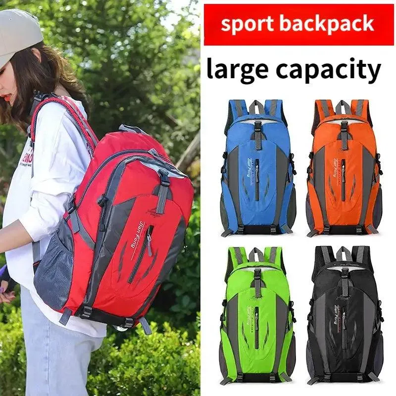 Versatile Outdoor Mountaineering Backpack